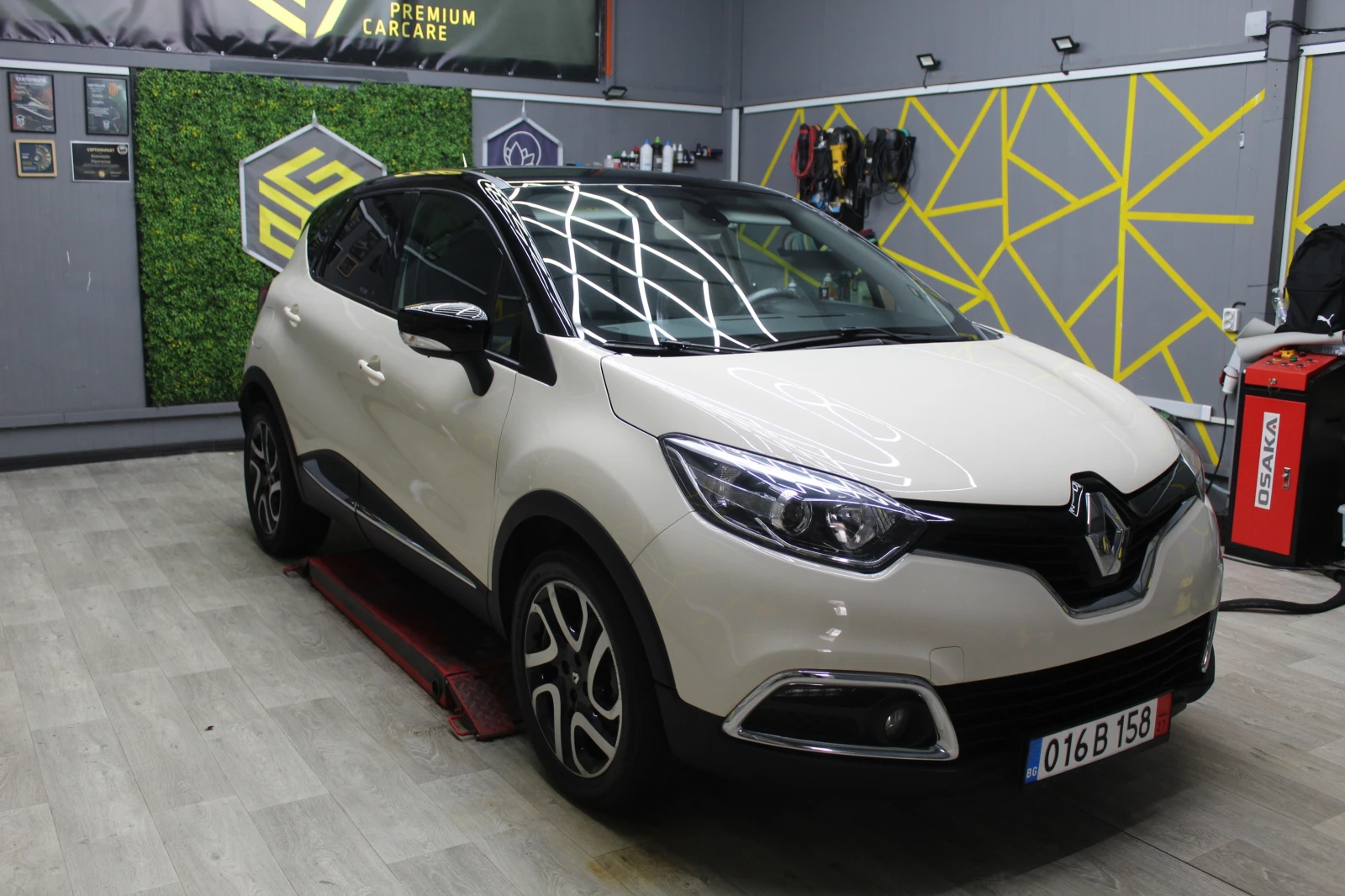 Renault Captur 1.2i | Mobile.bg � ����������� 8