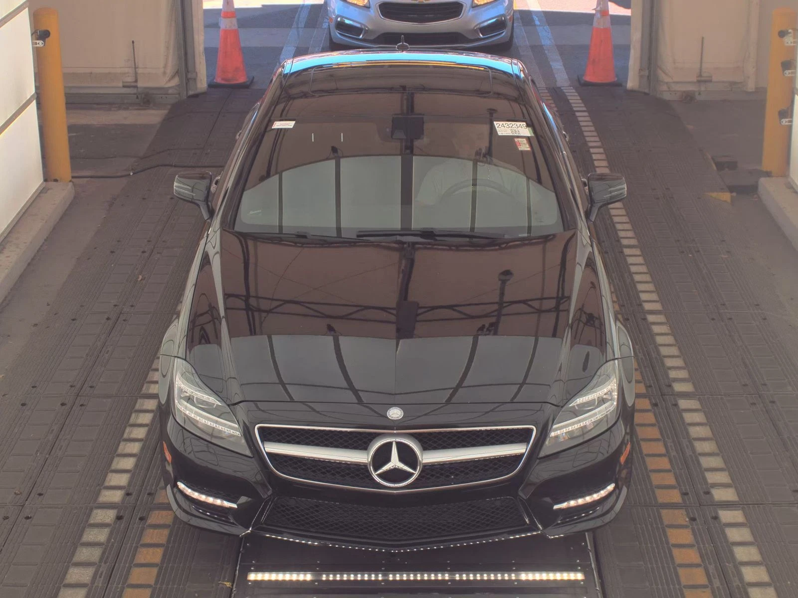 Mercedes-Benz CLS 55 AMG TOP - изображение 7