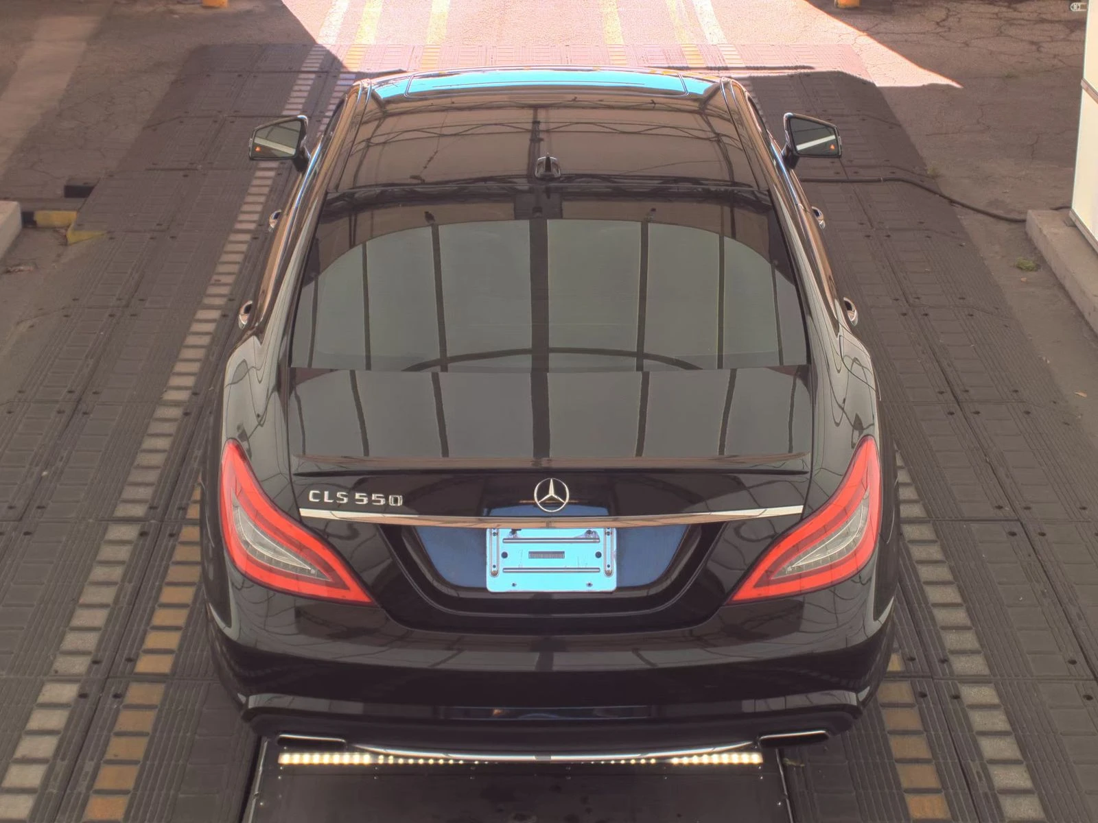 Mercedes-Benz CLS 55 AMG TOP - изображение 4