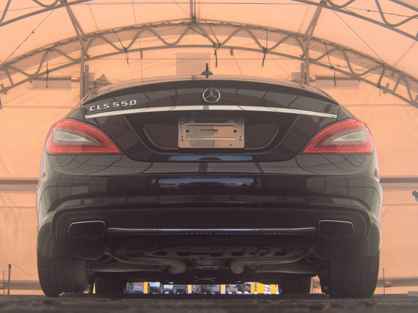 Mercedes-Benz CLS 55 AMG TOP - изображение 5