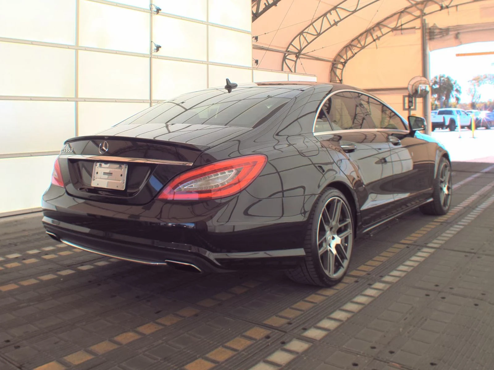 Mercedes-Benz CLS 55 AMG TOP - изображение 3