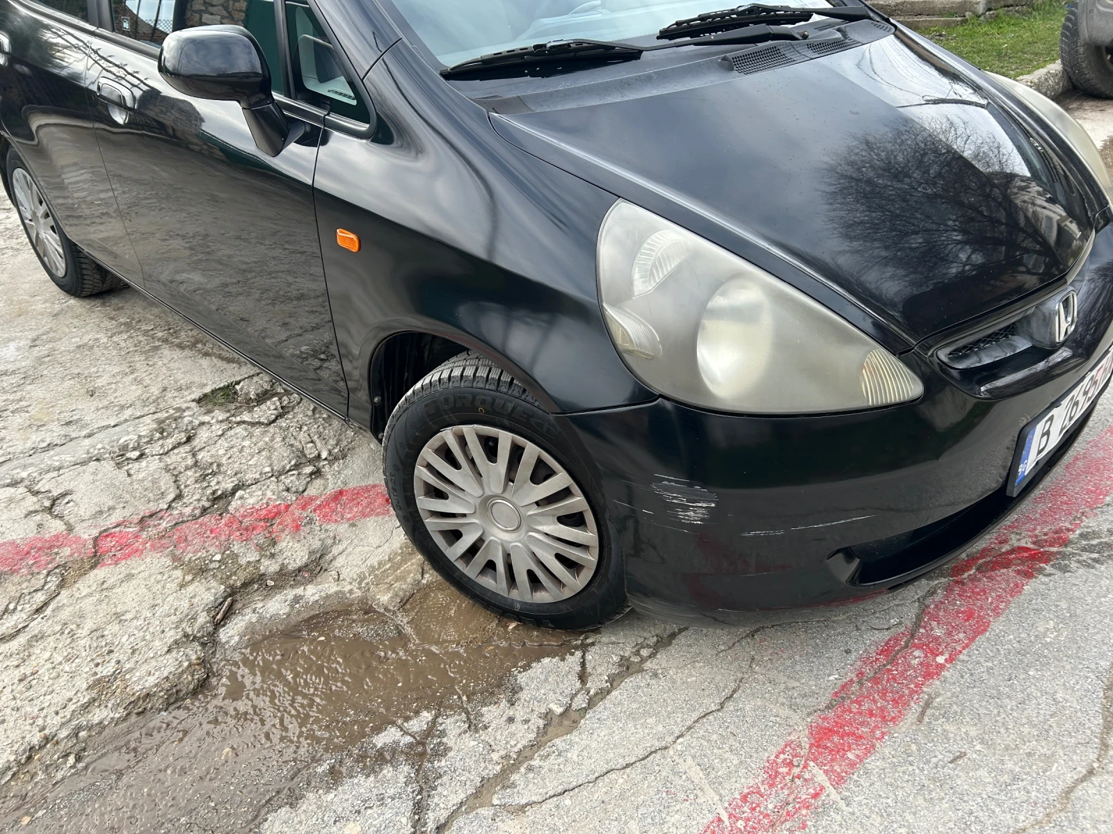 Honda Jazz  - изображение 2