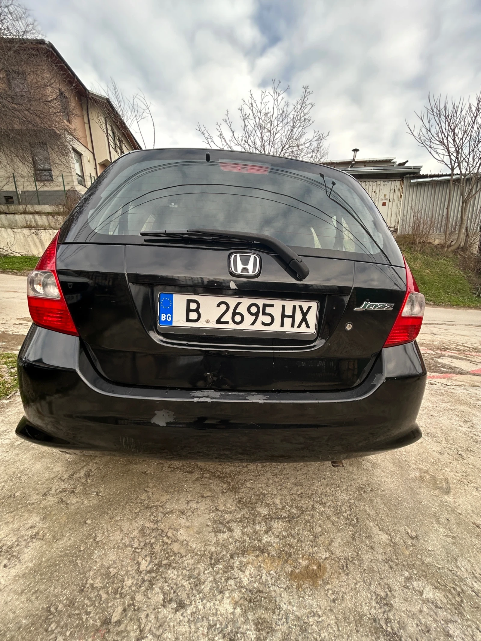 Honda Jazz  - изображение 3