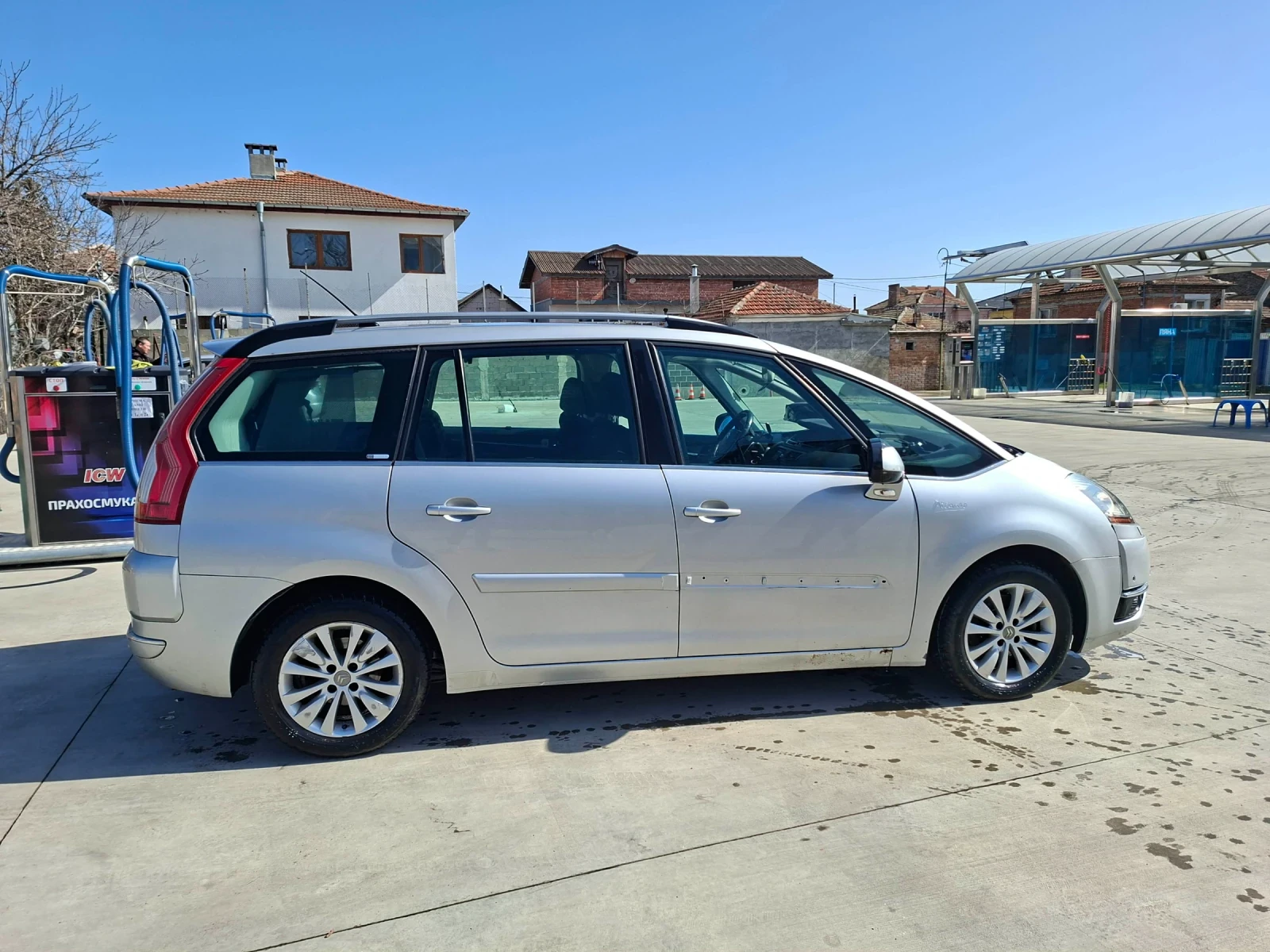 Citroen Grand C4 Picasso �� ������ ��� �� ������� | Mobile.bg � ����������� 4
