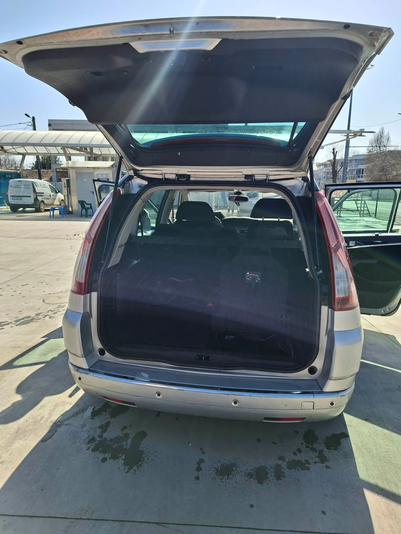 Citroen Grand C4 Picasso �� ������ ��� �� ������� | Mobile.bg � ����������� 7