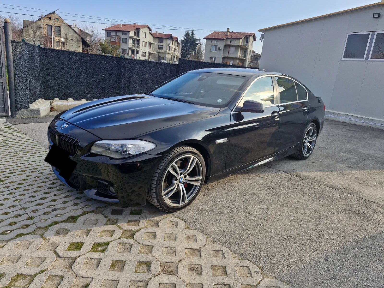 BMW 530