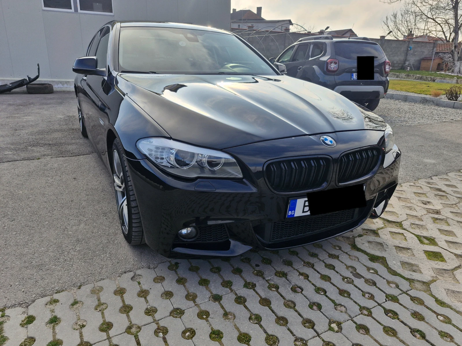 BMW 530, снимка 2 - Автомобили и джипове - 53843382