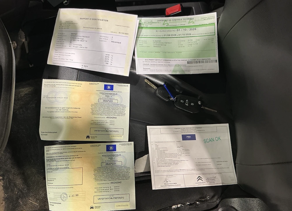 Citroen Berlingo 1.5 BlueHDI XL Heavy Control | Mobile.bg � ����������� 8