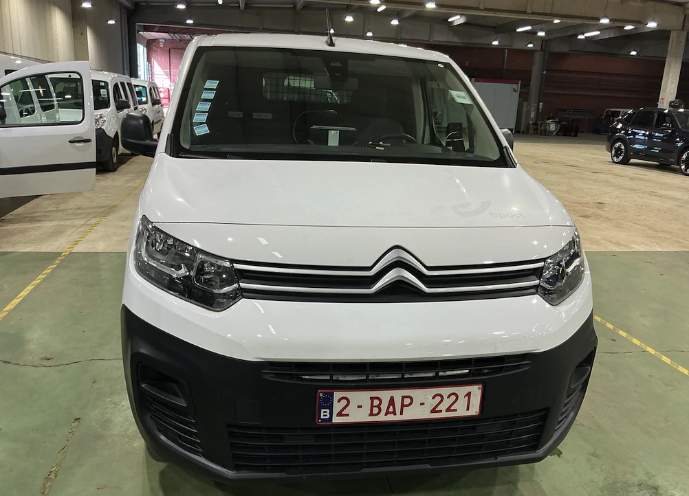 Citroen Berlingo 1.5 BlueHDI XL Heavy Control, снимка 3 - Автомобили и джипове - 53873273