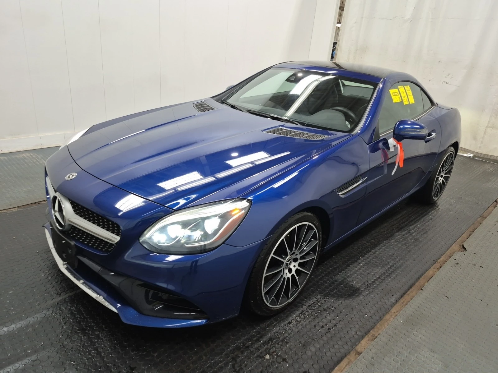 Mercedes-Benz SLC 2L 4cyl Rear Wheel Drive