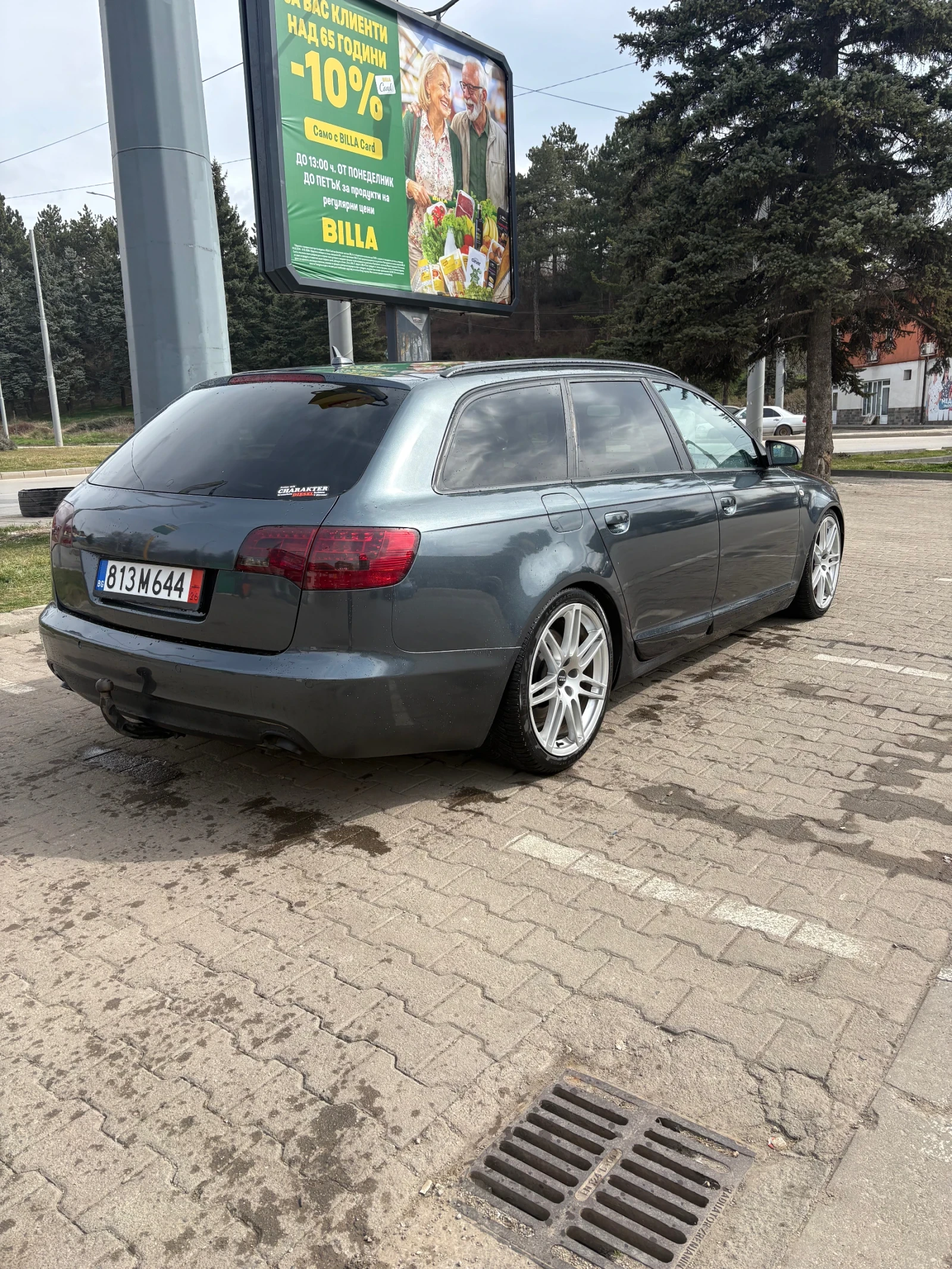 Audi A6, снимка 4 - Автомобили и джипове - 53885770