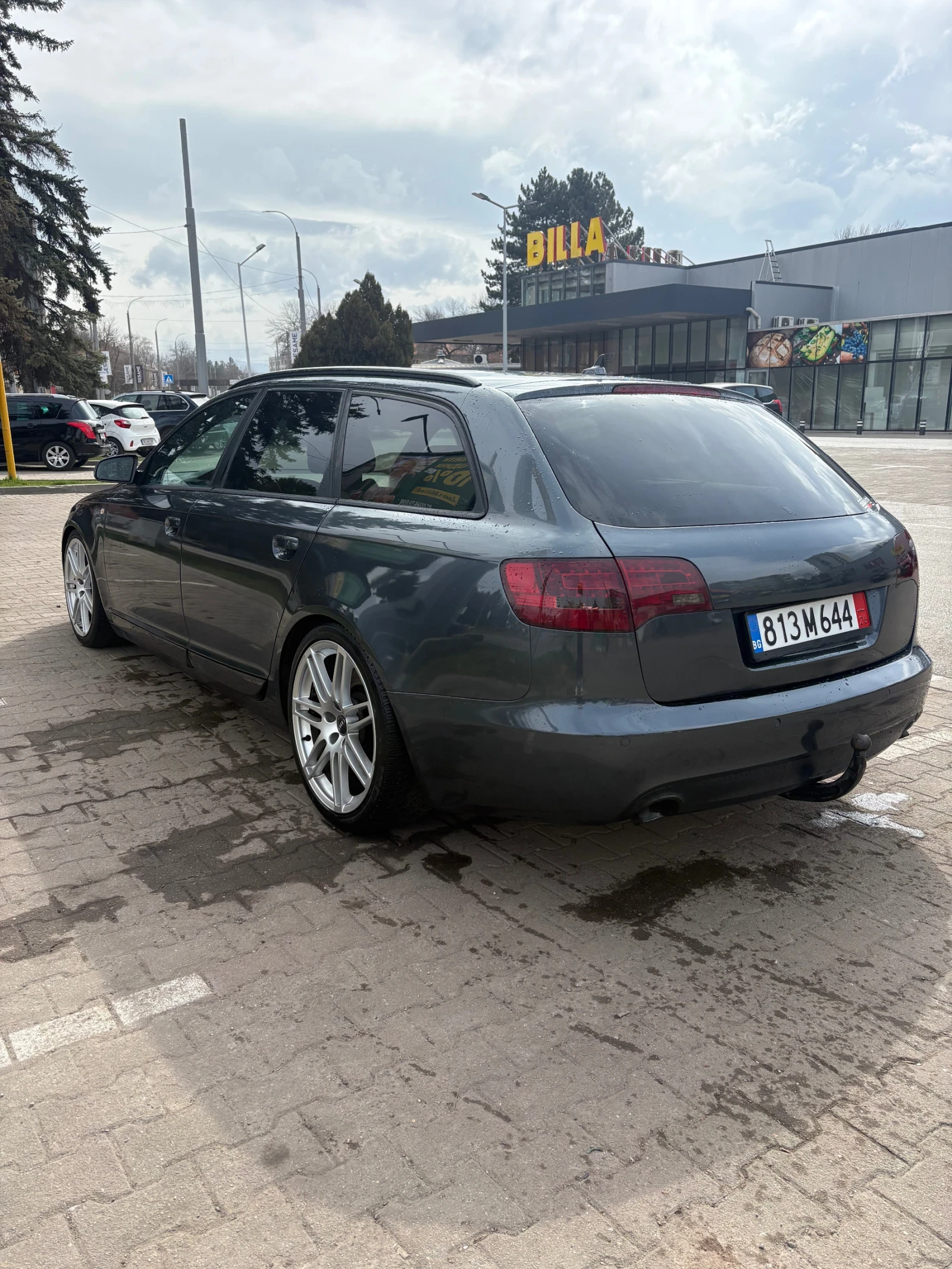 Audi A6, снимка 3 - Автомобили и джипове - 53885770
