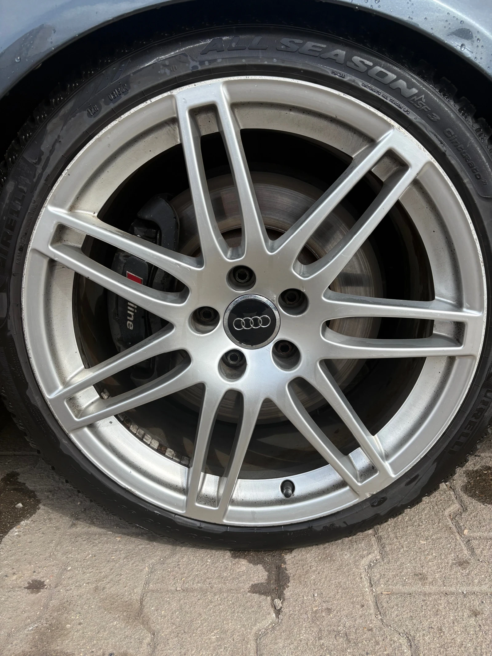 Audi A6, снимка 7 - Автомобили и джипове - 53885770