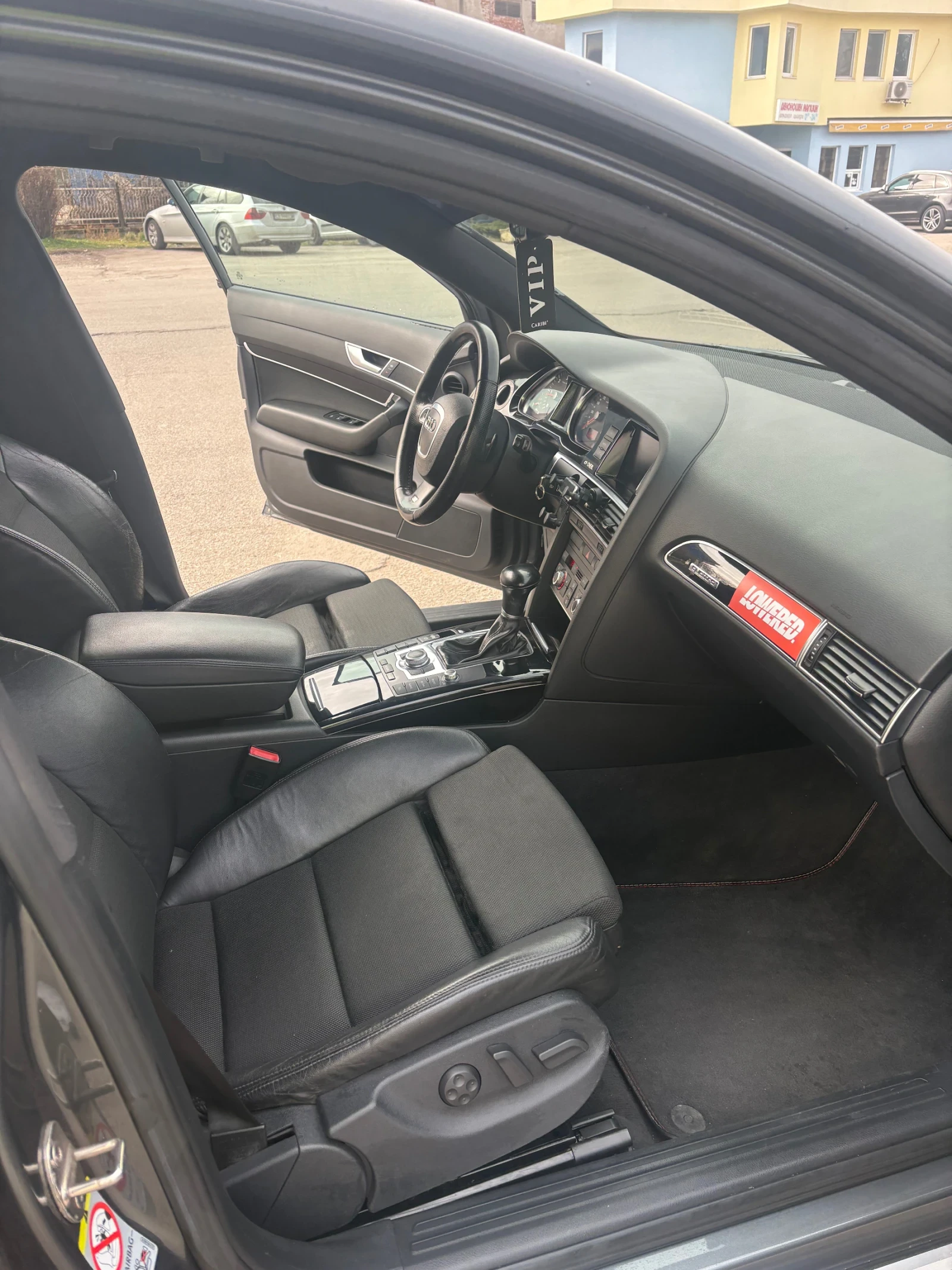 Audi A6, снимка 10 - Автомобили и джипове - 53885770