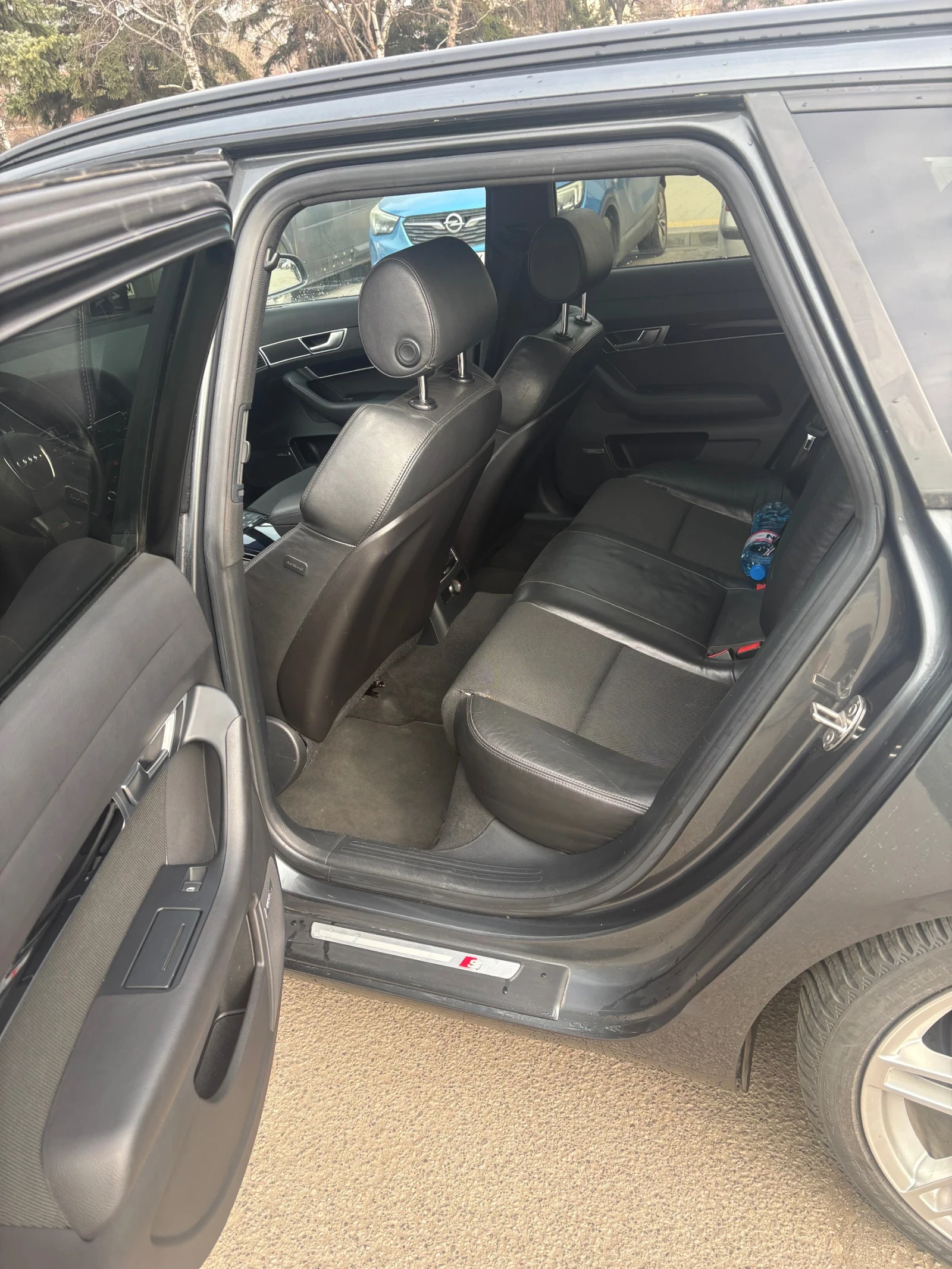 Audi A6, снимка 12 - Автомобили и джипове - 53885770