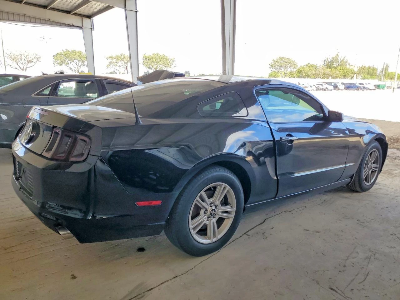 Ford Mustang 3.7l, снимка 3 - Автомобили и джипове - 54002321