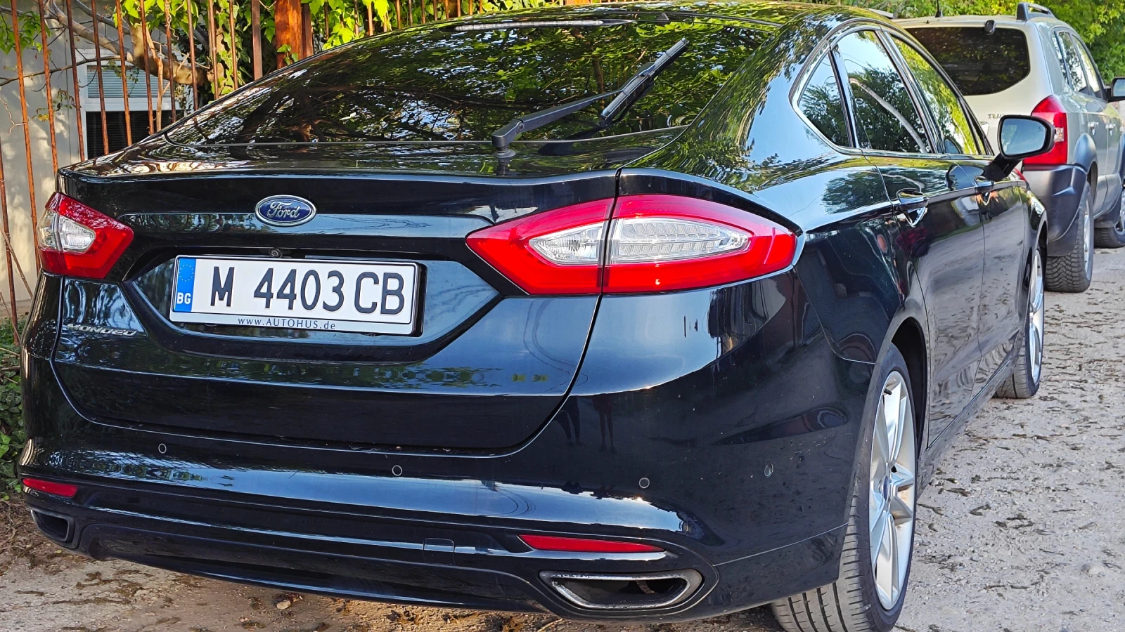 Ford Mondeo 2.0TDCI , снимка 2 - Автомобили и джипове - 54002400