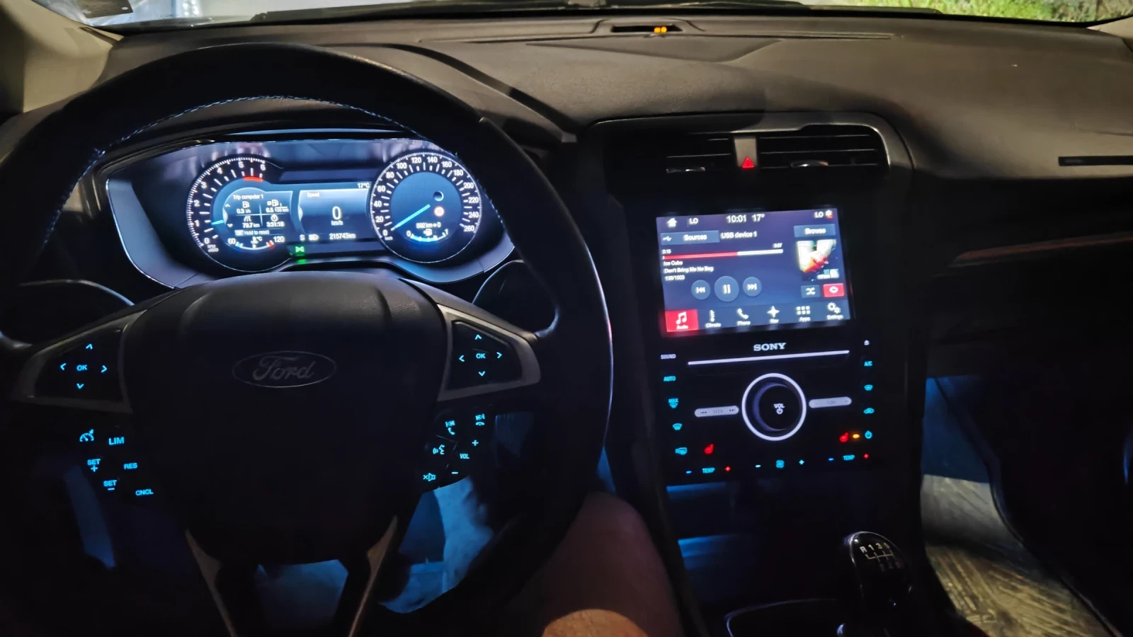 Ford Mondeo 2.0TDCI , снимка 10 - Автомобили и джипове - 54002400