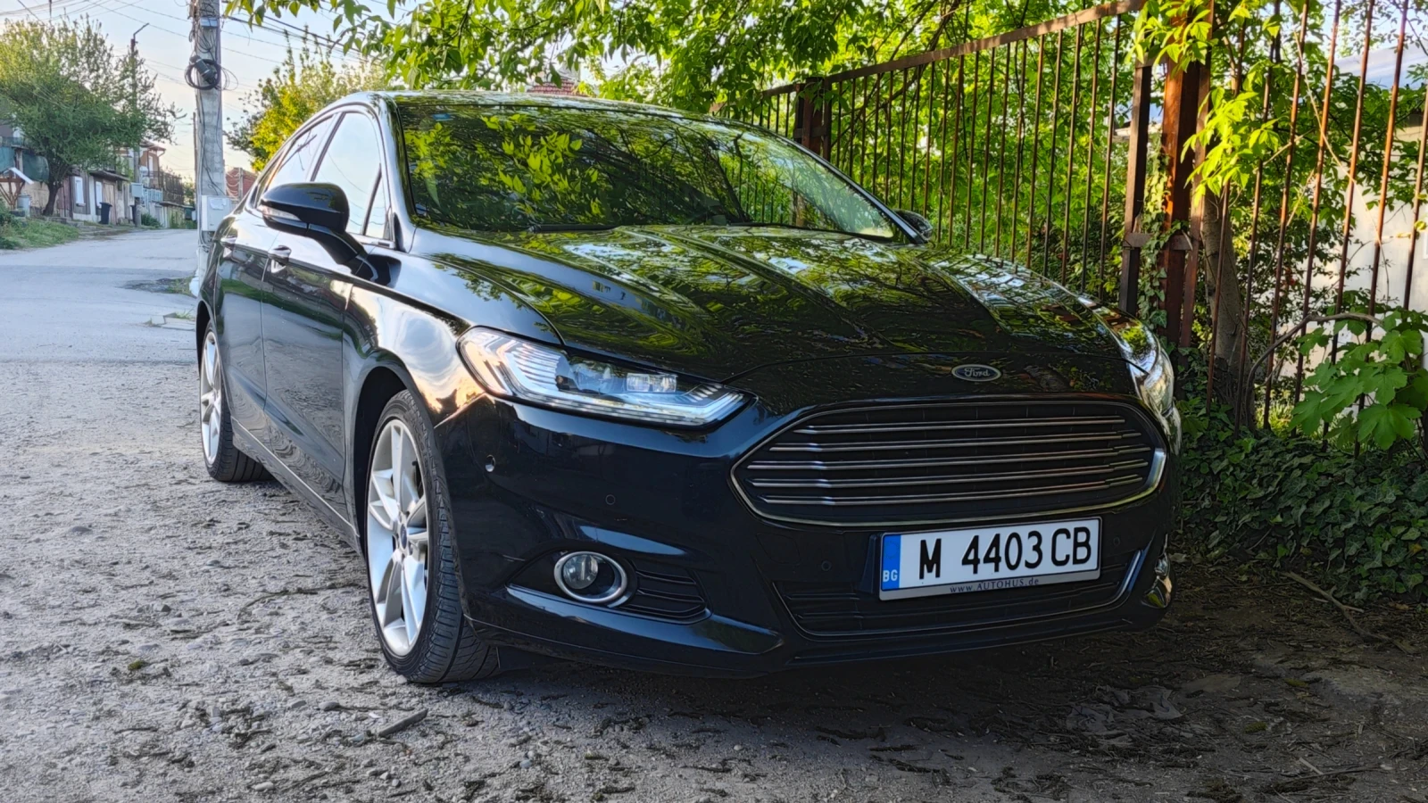 Ford Mondeo 2.0TDCI 