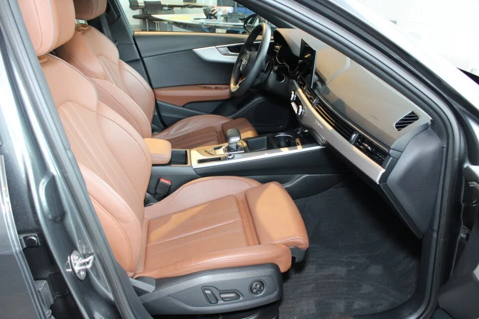 Audi A4 quattro* Progressiv* АвтоКредит* (ЦЕНА ДО БГ), снимка 7 - Автомобили и джипове - 54167089