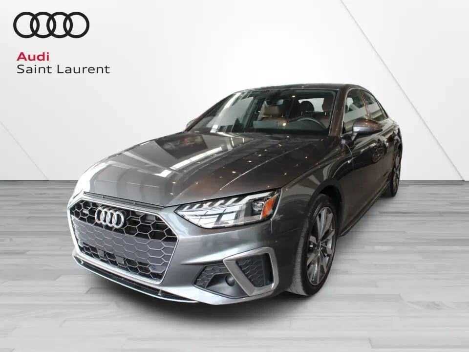 Audi A4 quattro* Progressiv* АвтоКредит* (ЦЕНА ДО БГ), снимка 5 - Автомобили и джипове - 54167089