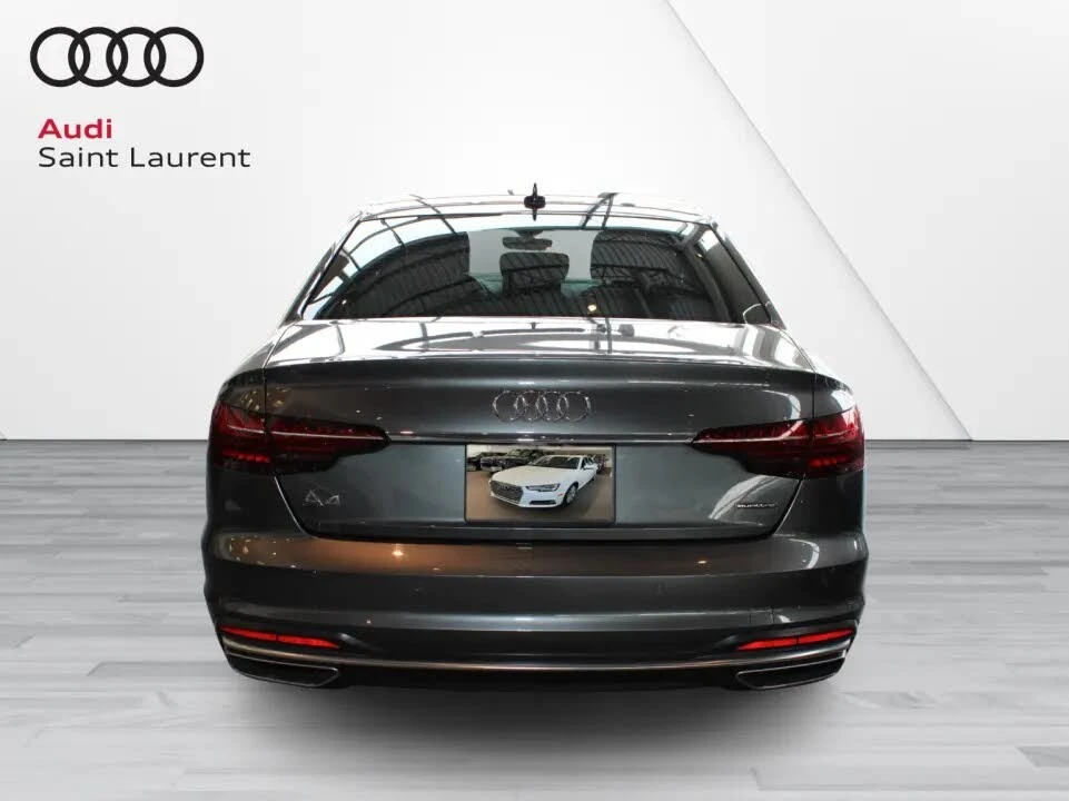 Audi A4 quattro* Progressiv* АвтоКредит* (ЦЕНА ДО БГ), снимка 4 - Автомобили и джипове - 54167089