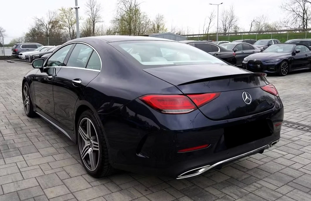 Mercedes-Benz CLS 450 Coupe 4Matic AMG line | Mobile.bg � ����������� 5