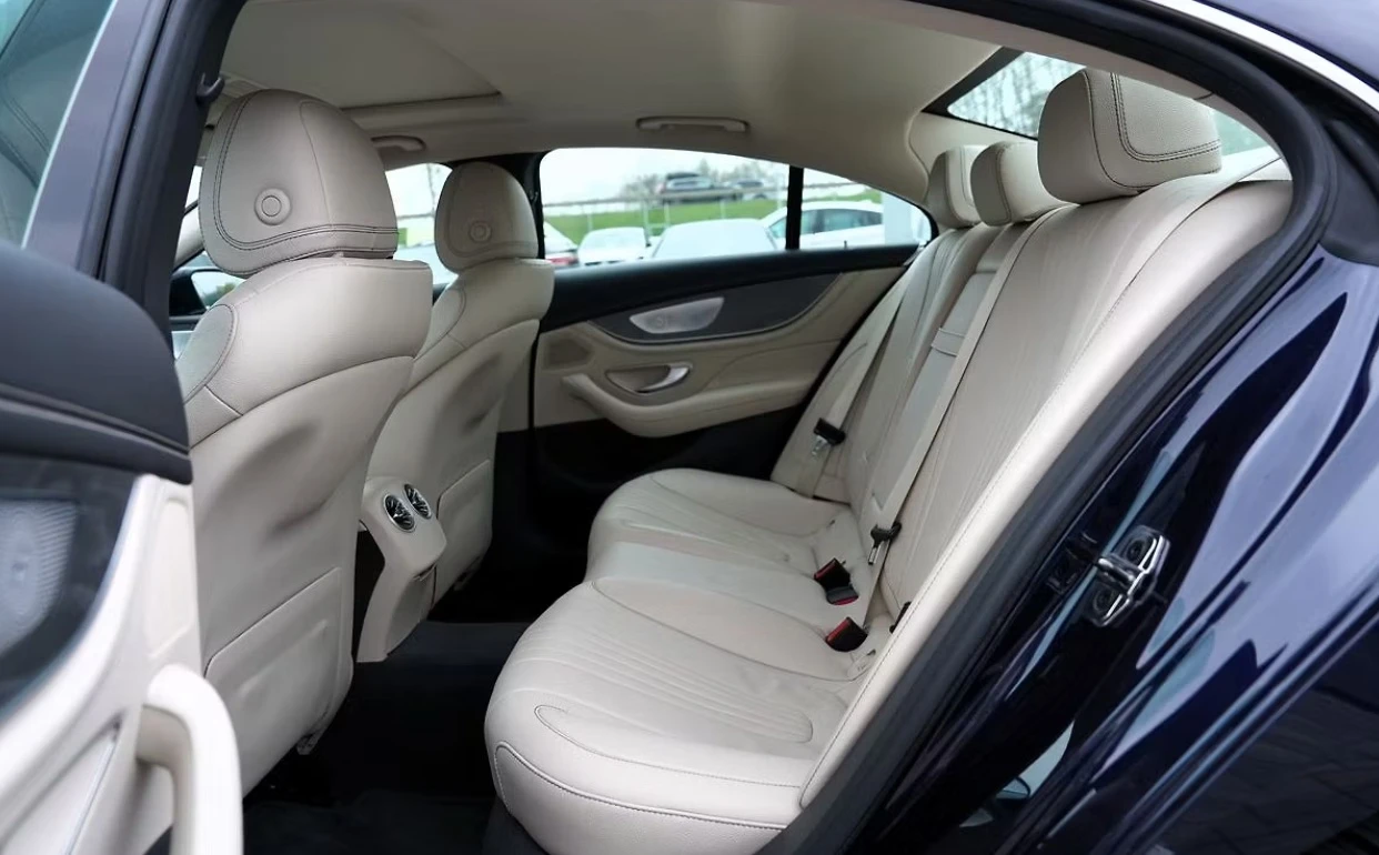 Mercedes-Benz CLS 450 Coupe 4Matic AMG line | Mobile.bg � ����������� 10