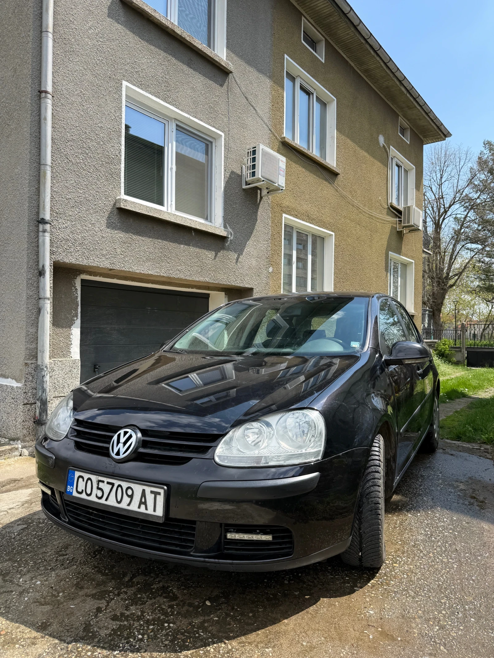 VW Golf 5