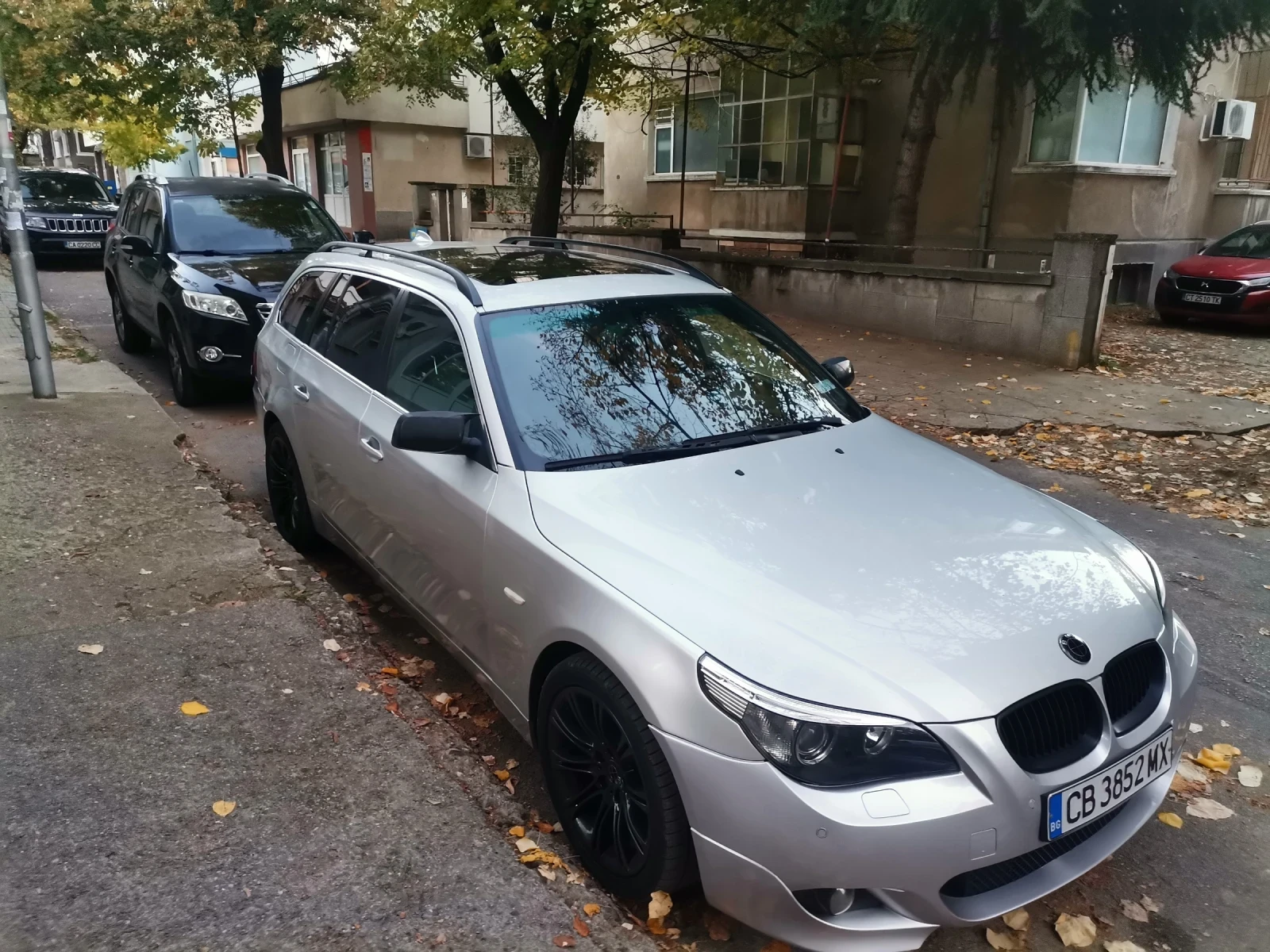 BMW 530, снимка 2 - Автомобили и джипове - 54284687