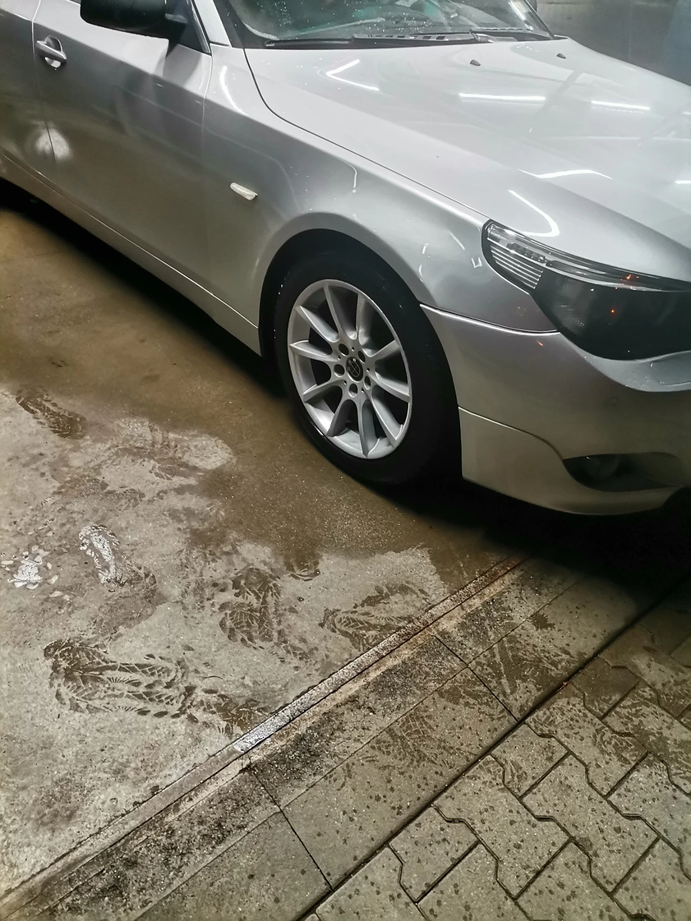 BMW 530, снимка 12 - Автомобили и джипове - 54284687