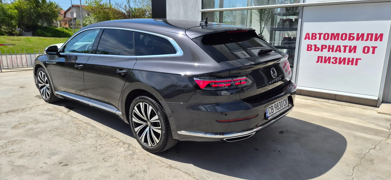 VW Arteon 59799��. Shooting Brake Elegance-LED-����-������� | Mobile.bg � ����������� 6