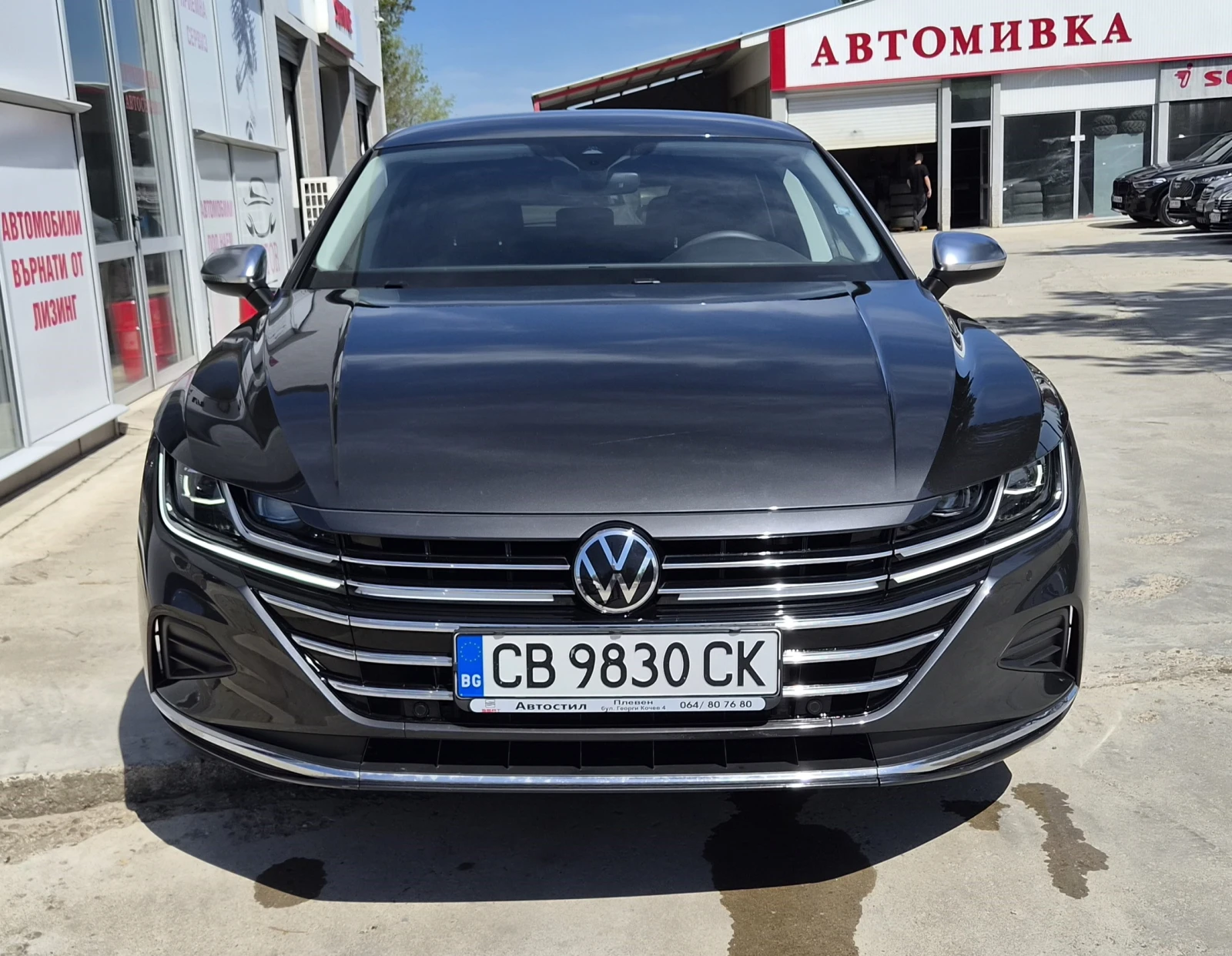 VW Arteon 59799��. Shooting Brake Elegance-LED-����-������� | Mobile.bg � ����������� 2