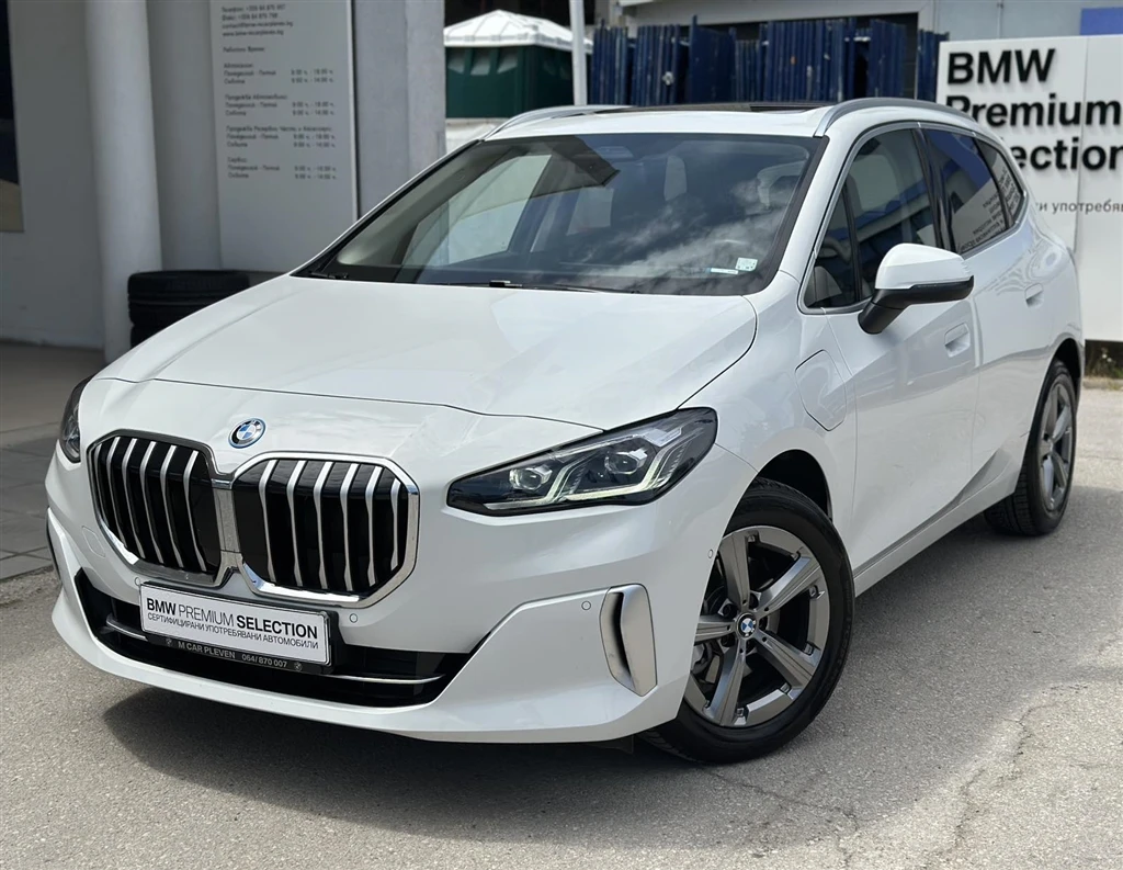 BMW 225 xDrive Active Tourer