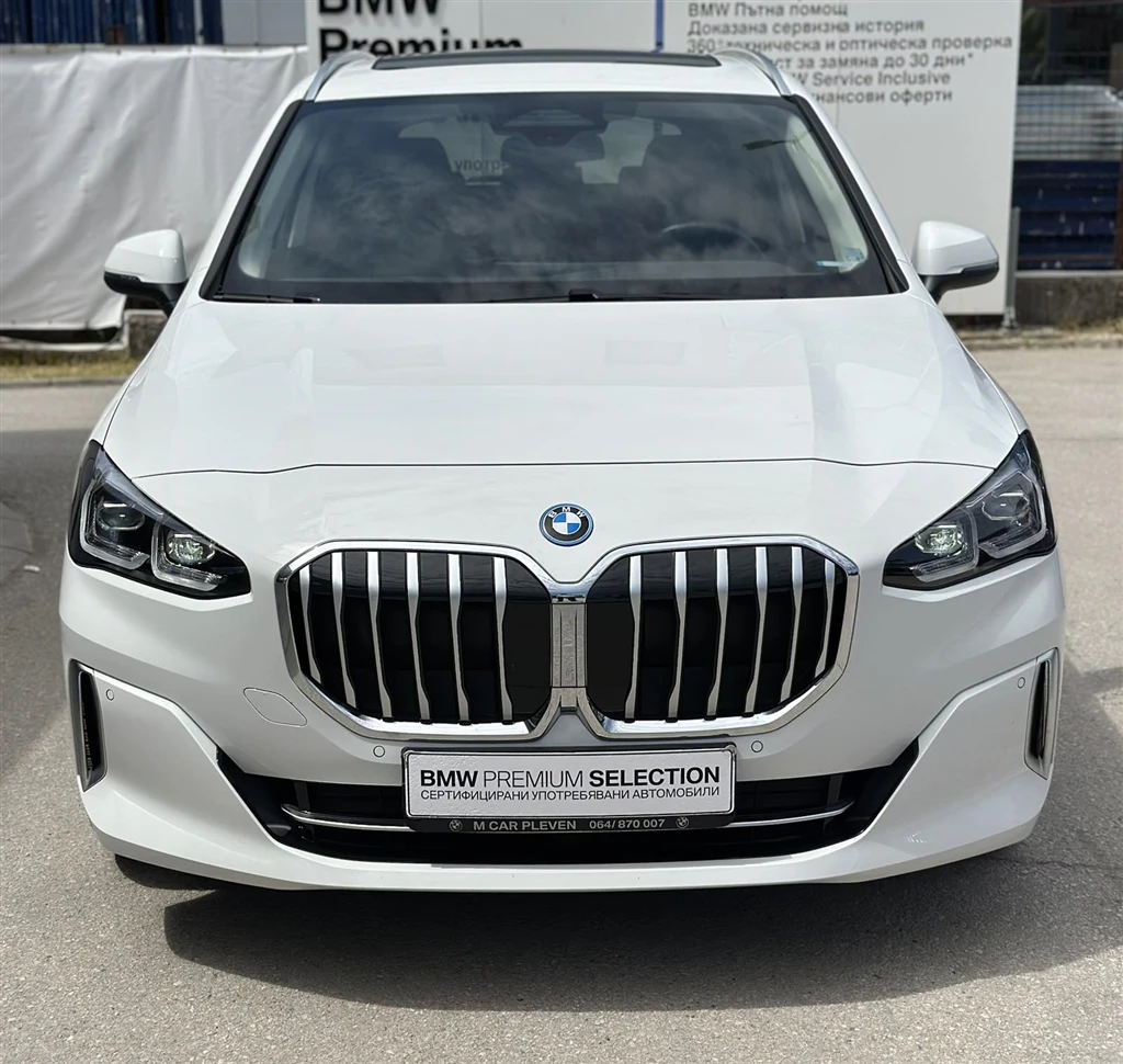 BMW 225 xDrive Active Tourer, снимка 9 - Автомобили и джипове - 54455989