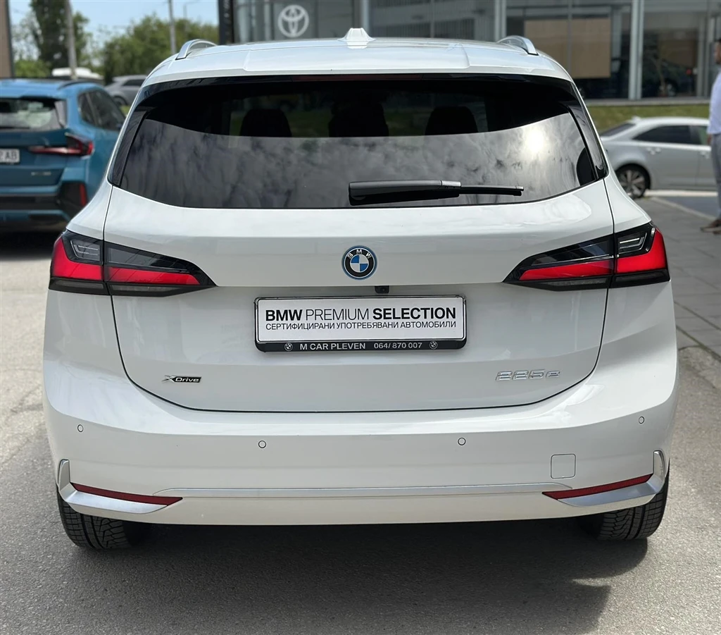 BMW 225 xDrive Active Tourer, снимка 11 - Автомобили и джипове - 54455989