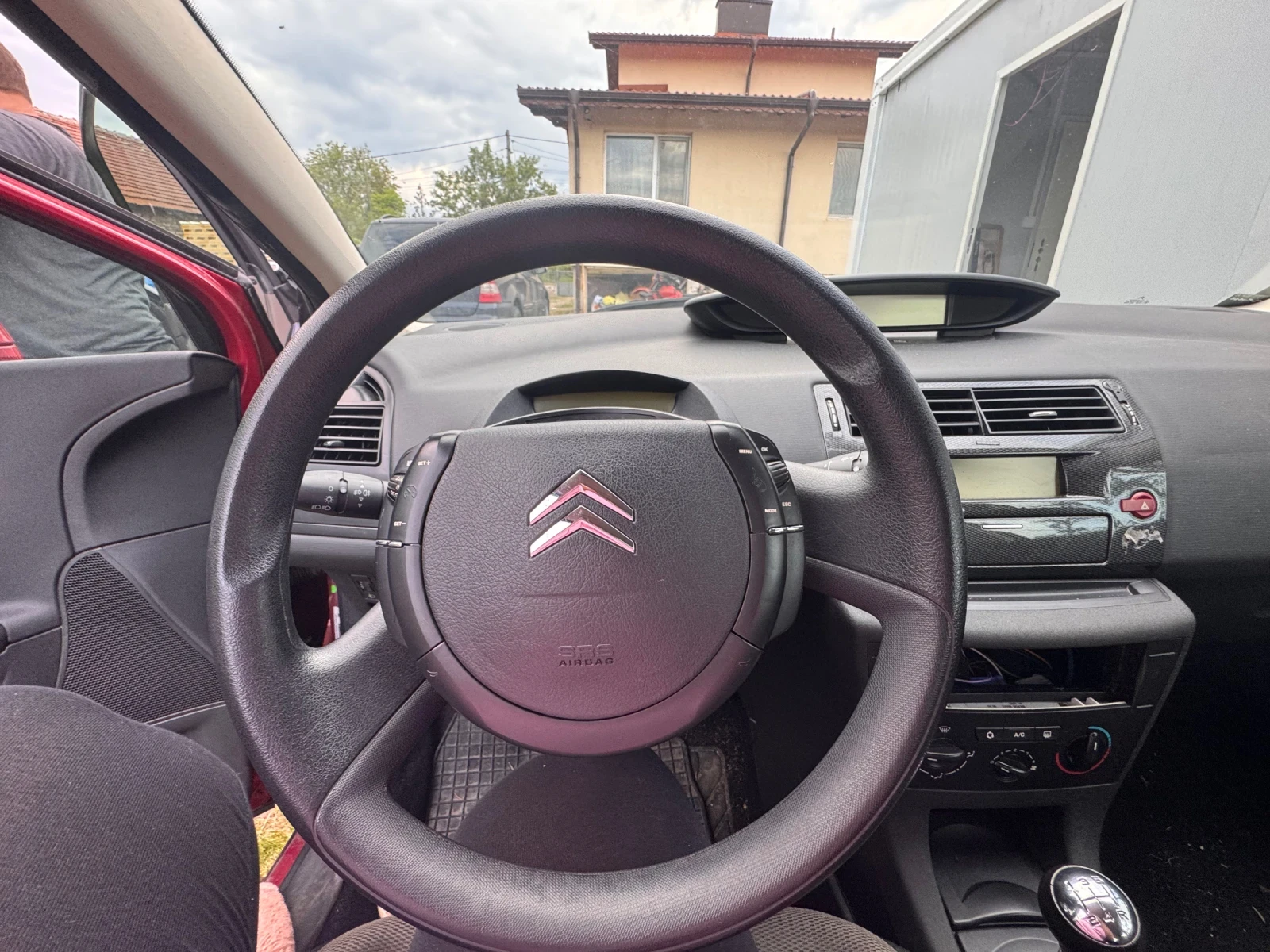 Citroen C4, снимка 11 - Автомобили и джипове - 54495253