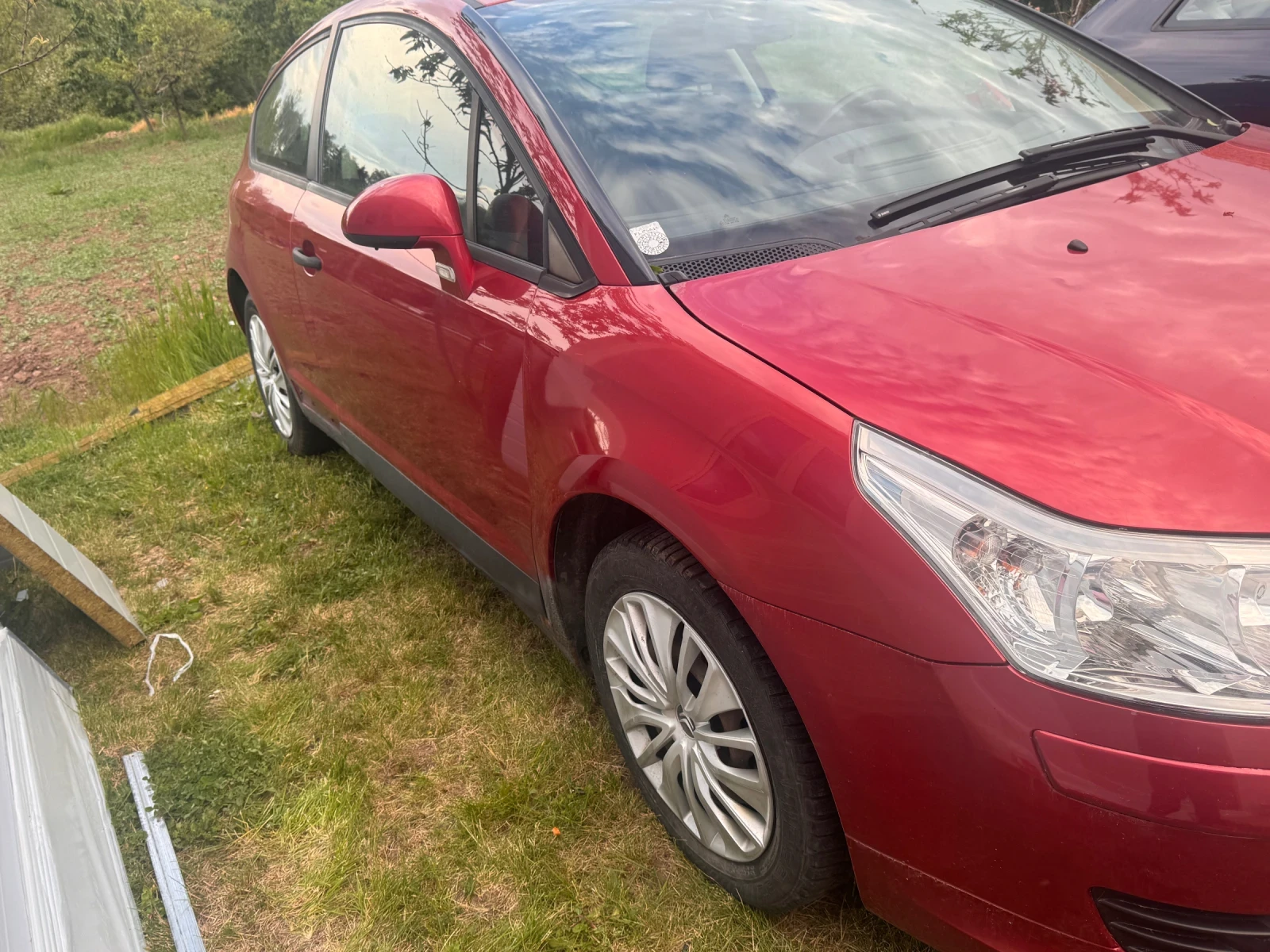 Citroen C4, снимка 5 - Автомобили и джипове - 54495253