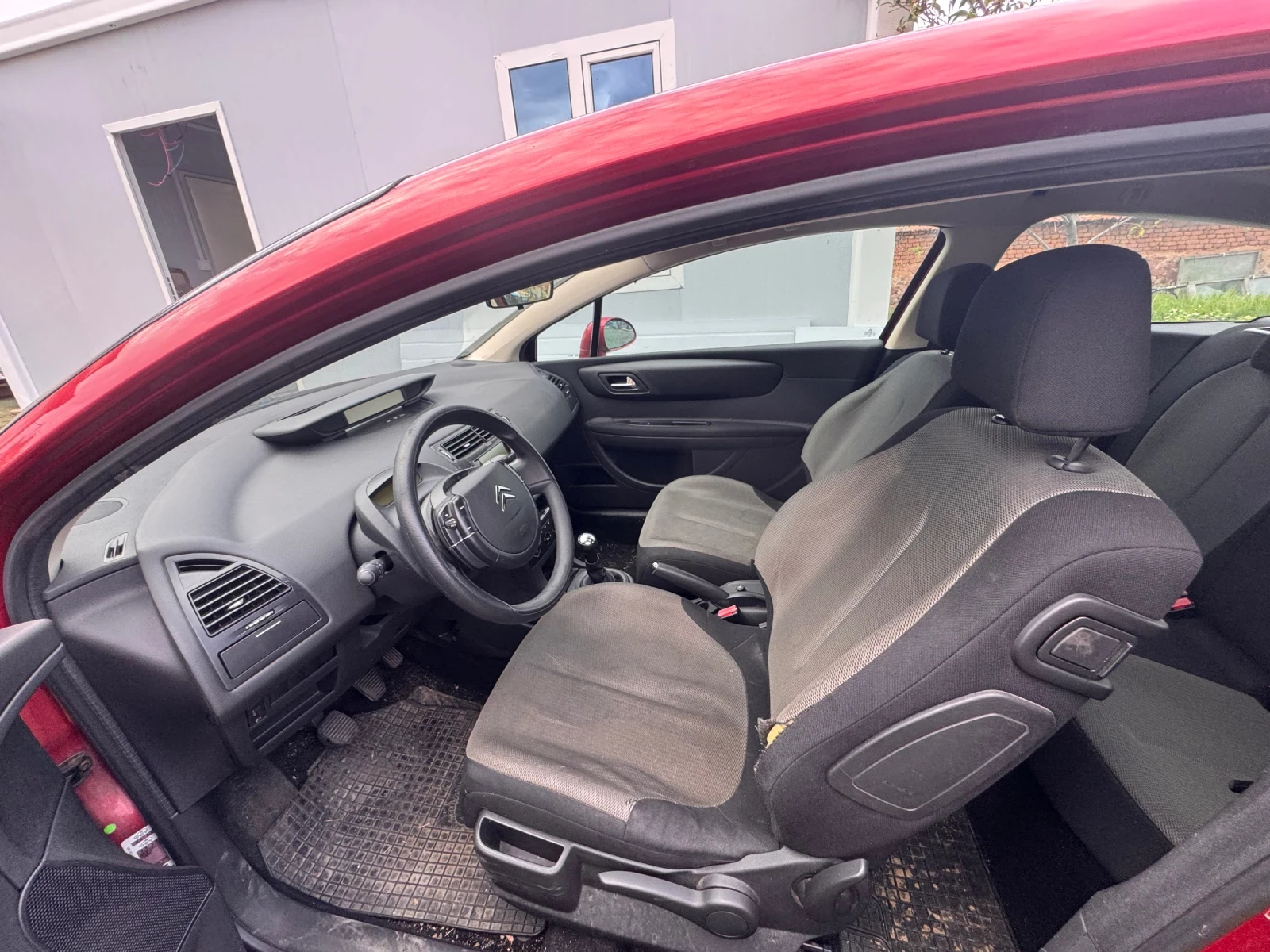 Citroen C4, снимка 10 - Автомобили и джипове - 54495253