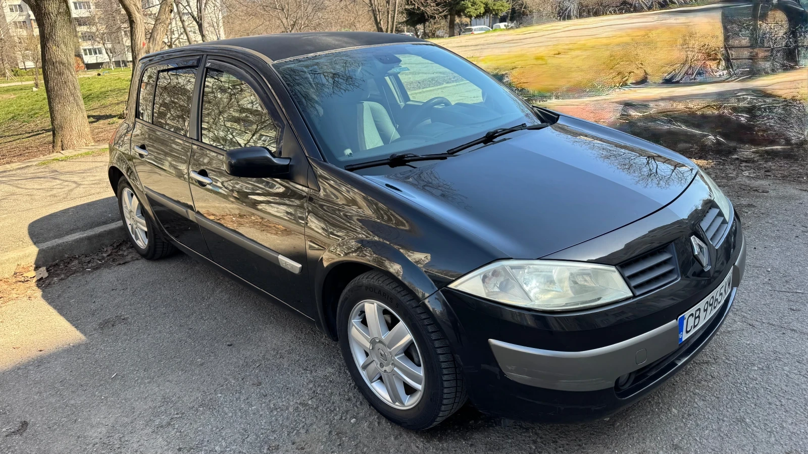 Renault Megane 1.5 dCi - 101 к.с., снимка 2 - Автомобили и джипове - 54526119