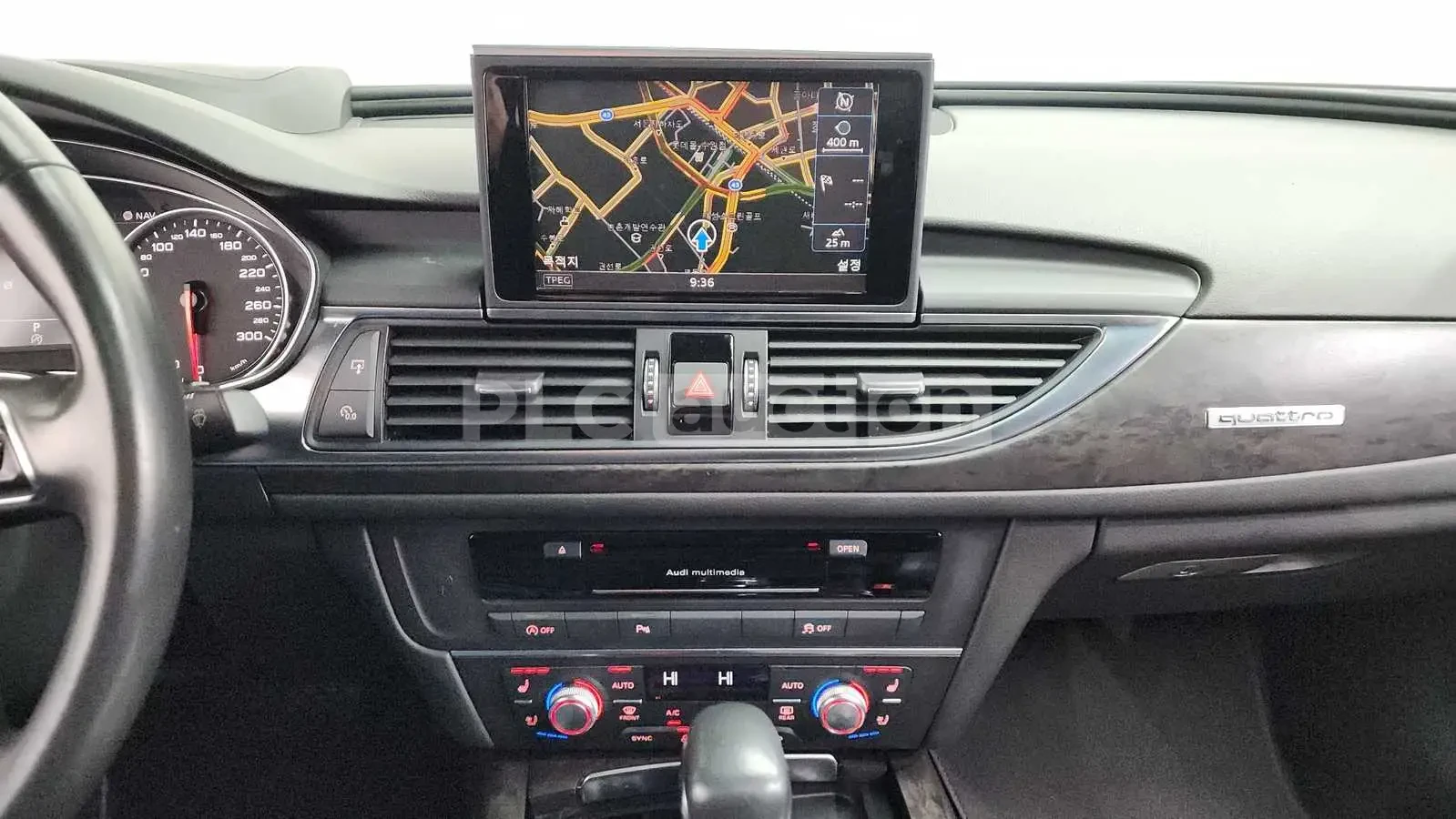 Audi A6 HEAD-UP * ОДБУХВАНЕ * PANO * 360 * CARFAX, снимка 13 - Автомобили и джипове - 54555226