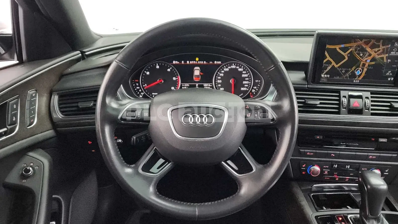 Audi A6 HEAD-UP * ОДБУХВАНЕ * PANO * 360 * CARFAX, снимка 12 - Автомобили и джипове - 54555226