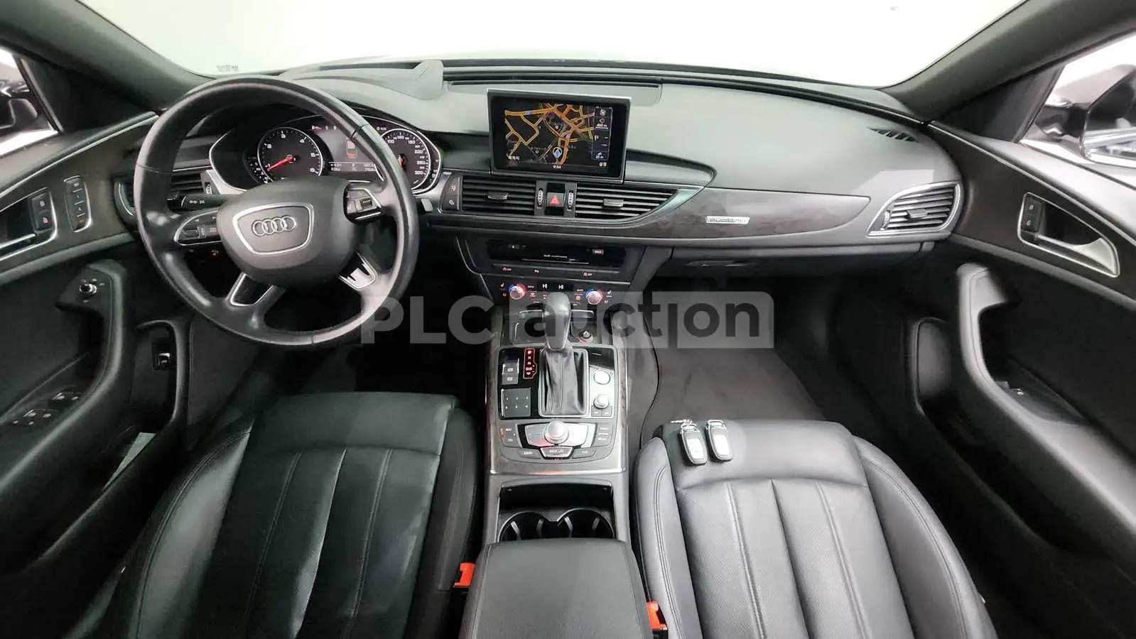 Audi A6 HEAD-UP * ОДБУХВАНЕ * PANO * 360 * CARFAX, снимка 7 - Автомобили и джипове - 54555226