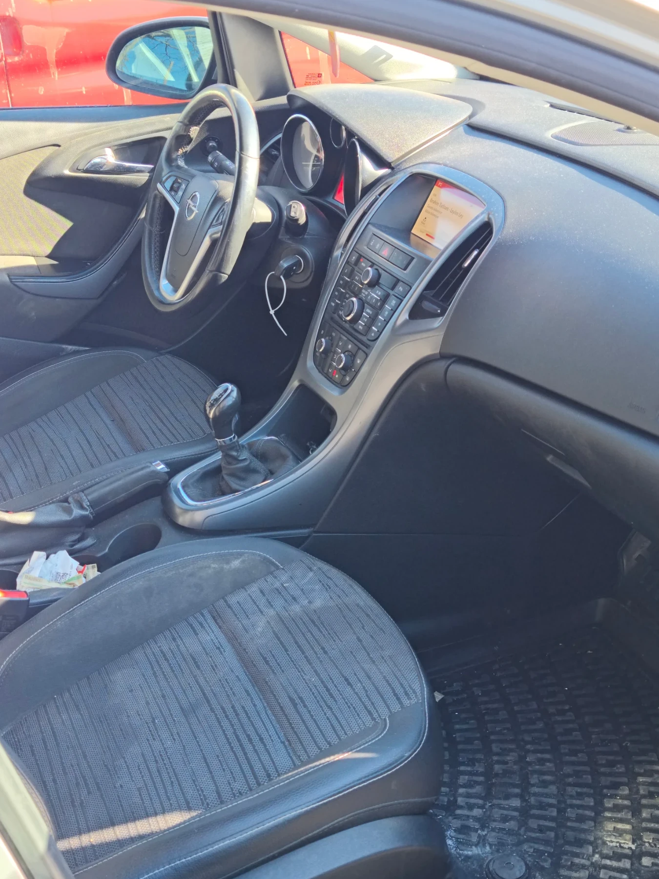 Opel Astra, снимка 5 - Автомобили и джипове - 54556277