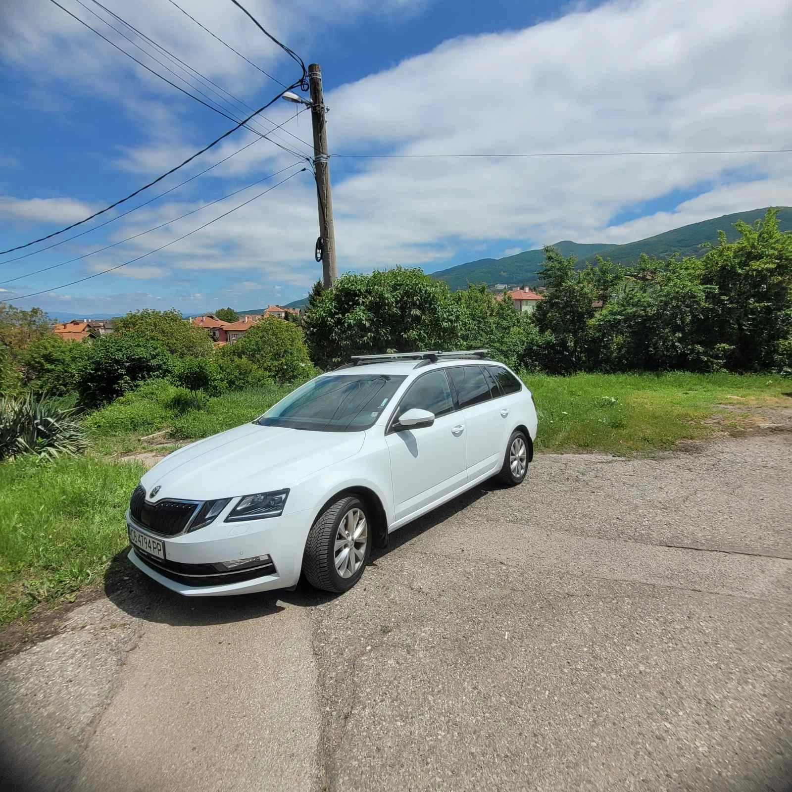 Skoda Octavia OC 3 FL, G-Tec, TSI / 96 kW / 131 к.c., 7DSG