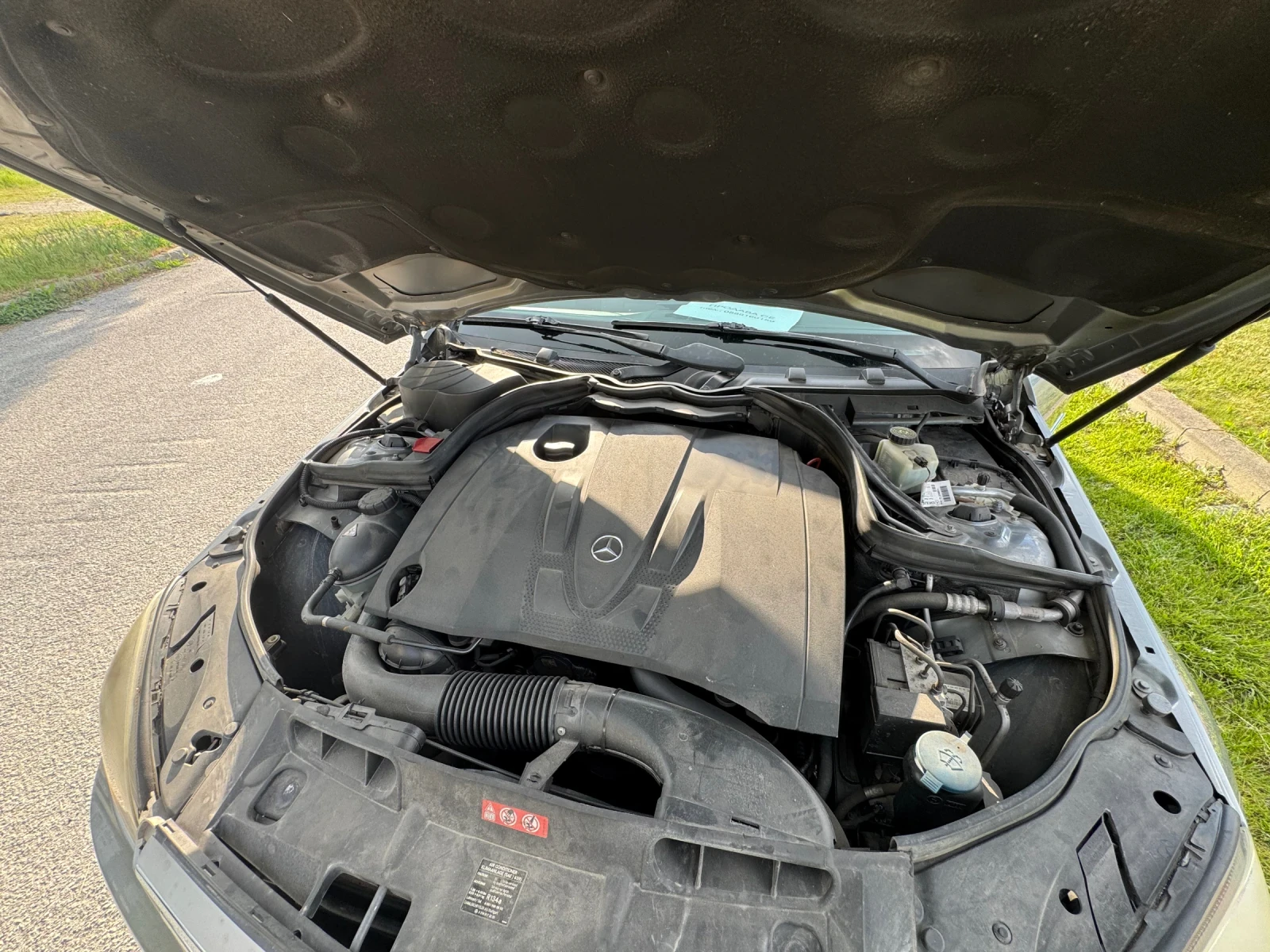 Mercedes-Benz C 200 646 2.2  | Mobile.bg � ����������� 9