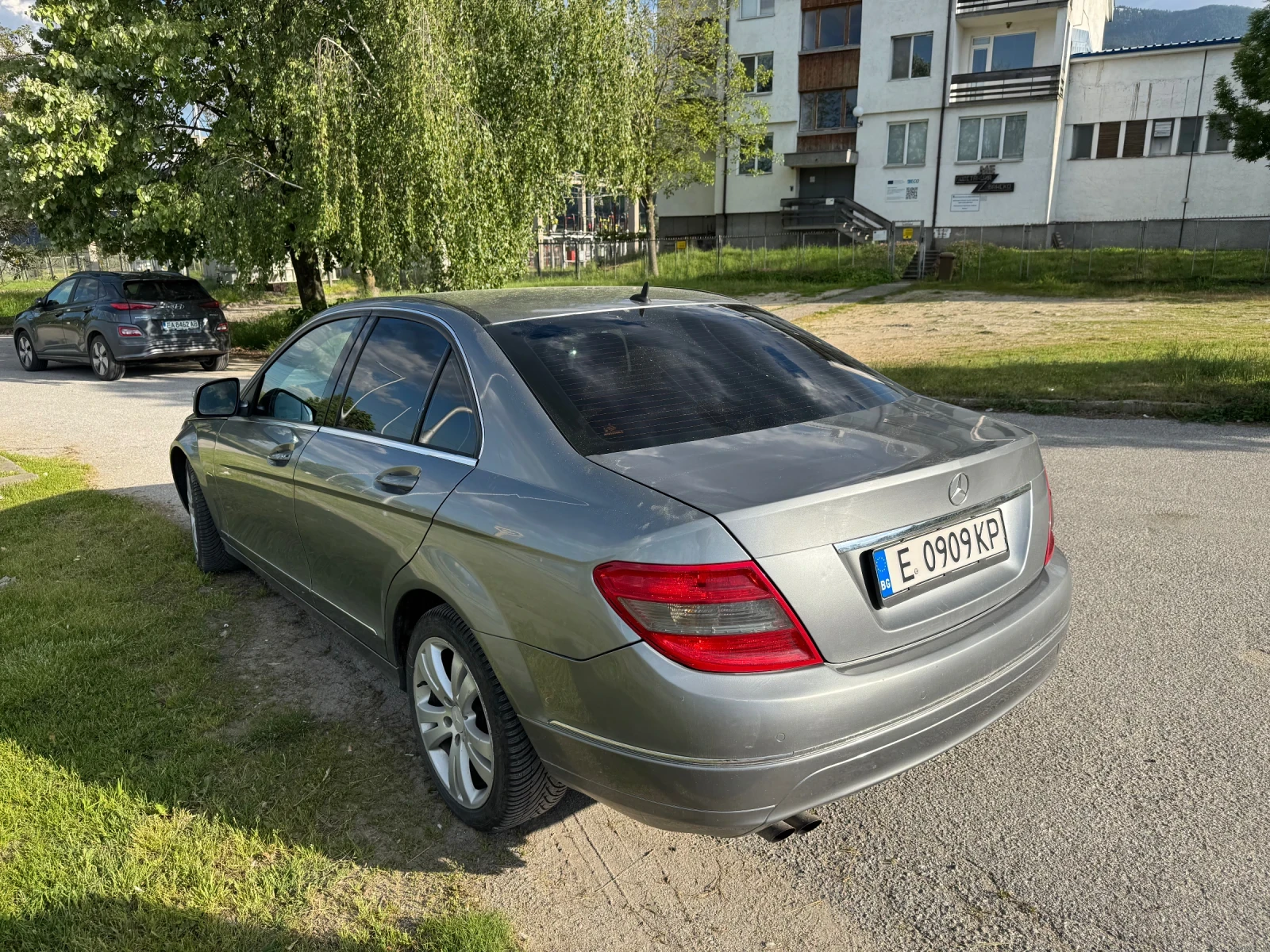 Mercedes-Benz C 200 646 2.2  | Mobile.bg � ����������� 5