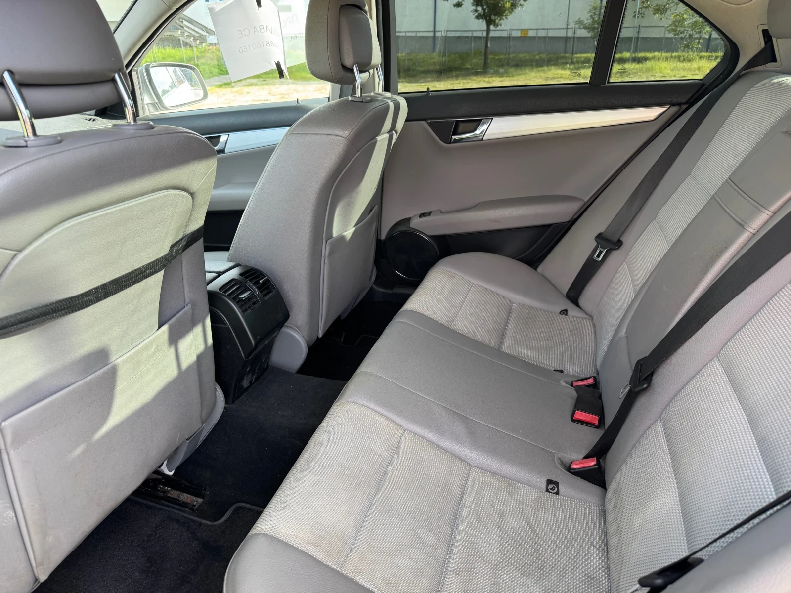 Mercedes-Benz C 200 646 2.2  | Mobile.bg � ����������� 6