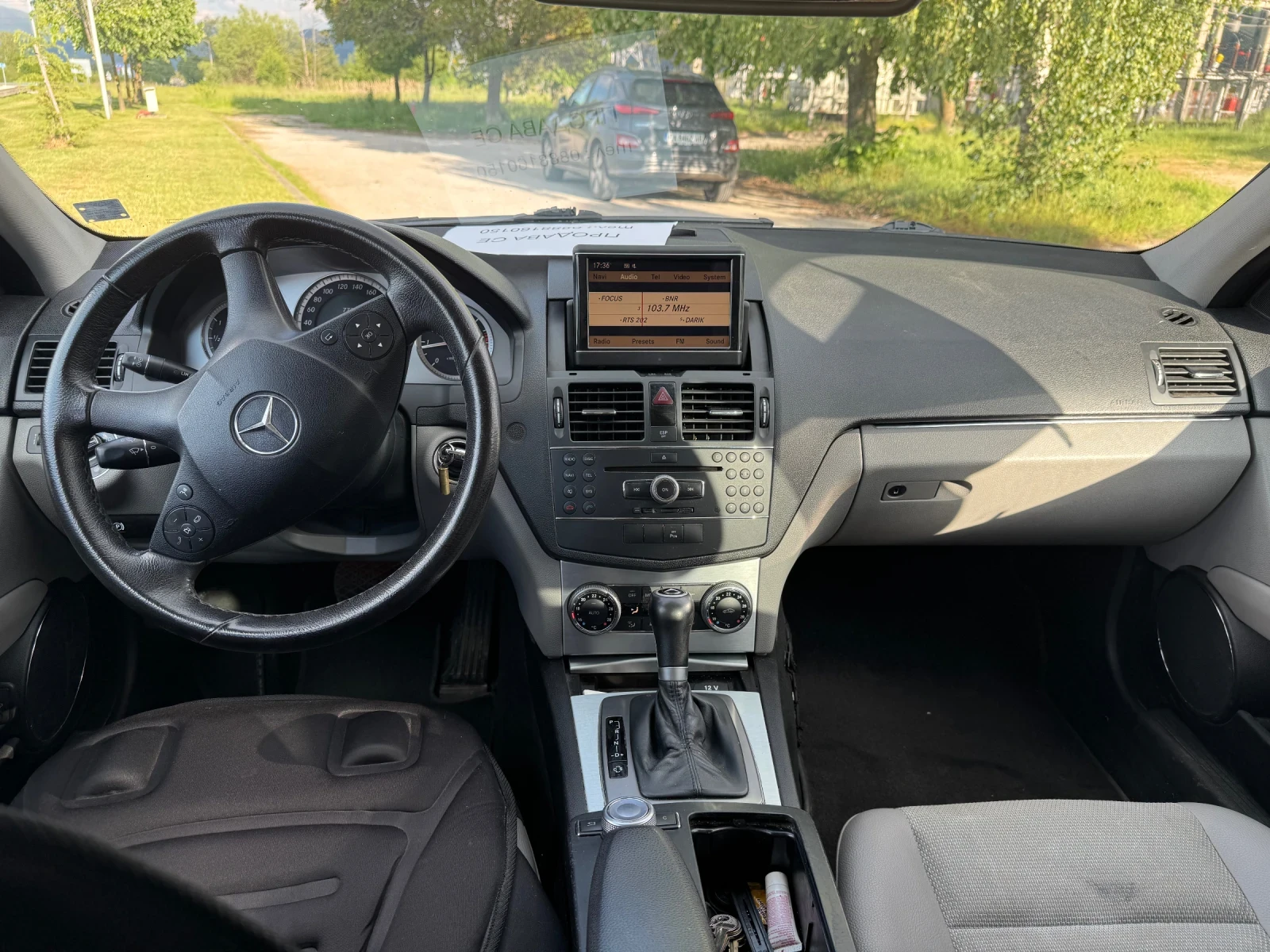 Mercedes-Benz C 200 646 2.2  | Mobile.bg � ����������� 7