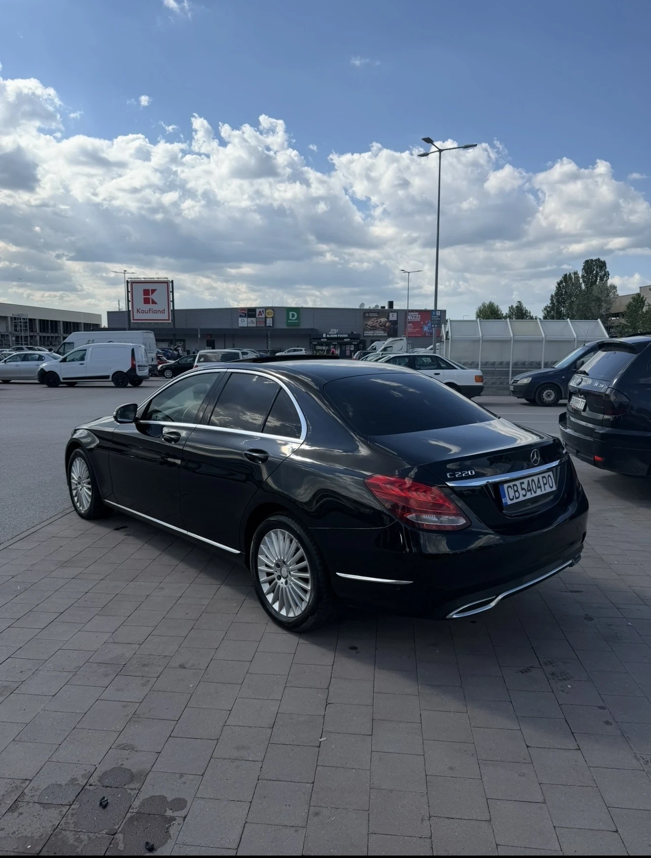 Mercedes-Benz C 220 Bluetec | Mobile.bg � ����������� 3